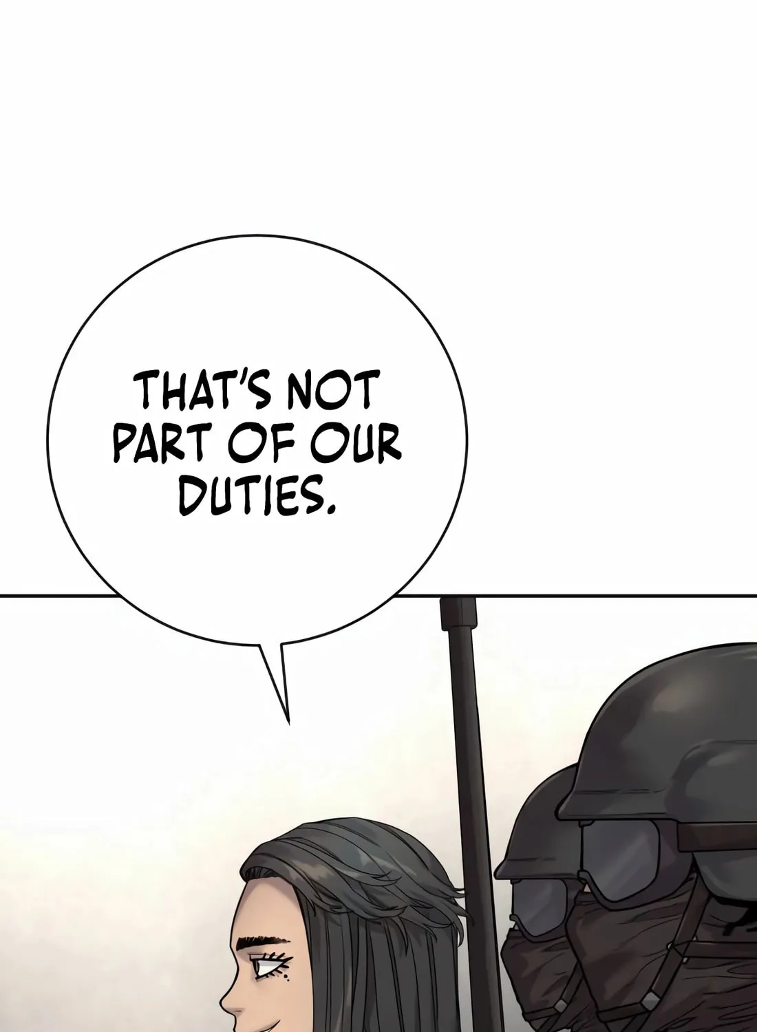 Return of the Bloodthirsty Police Chapter 83 page 119 - 