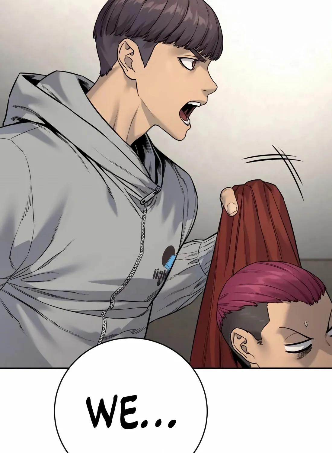 Return of the Bloodthirsty Police Chapter 83 page 121 - 