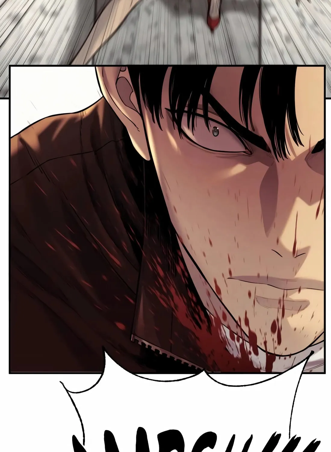 Return of the Bloodthirsty Police Chapter 83 page 18 - 