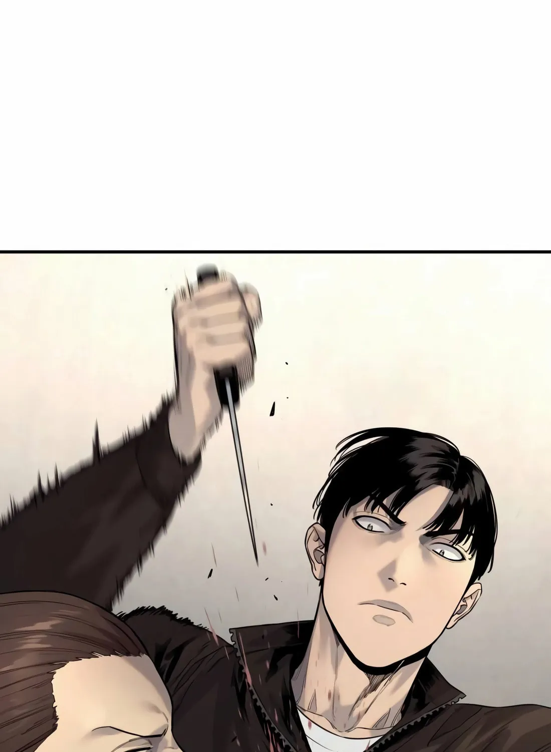 Return of the Bloodthirsty Police Chapter 83 page 20 - 