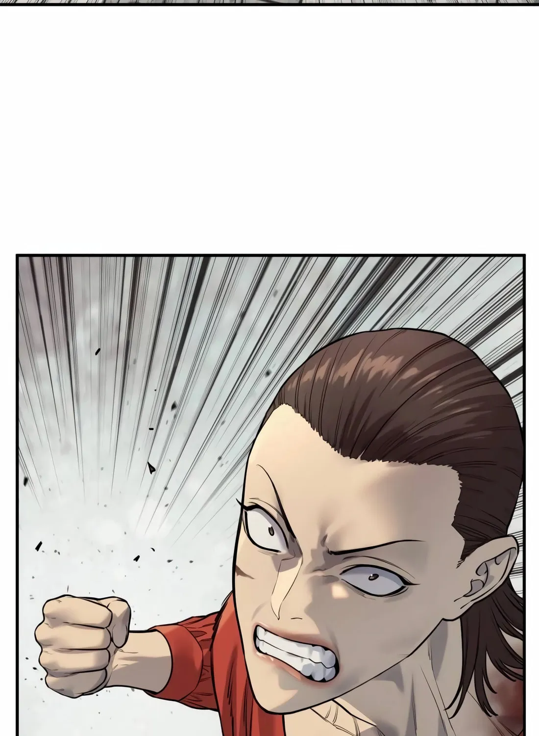 Return of the Bloodthirsty Police Chapter 83 page 23 - 