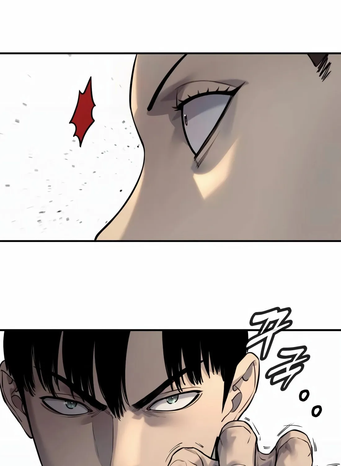 Return of the Bloodthirsty Police Chapter 83 page 26 - 