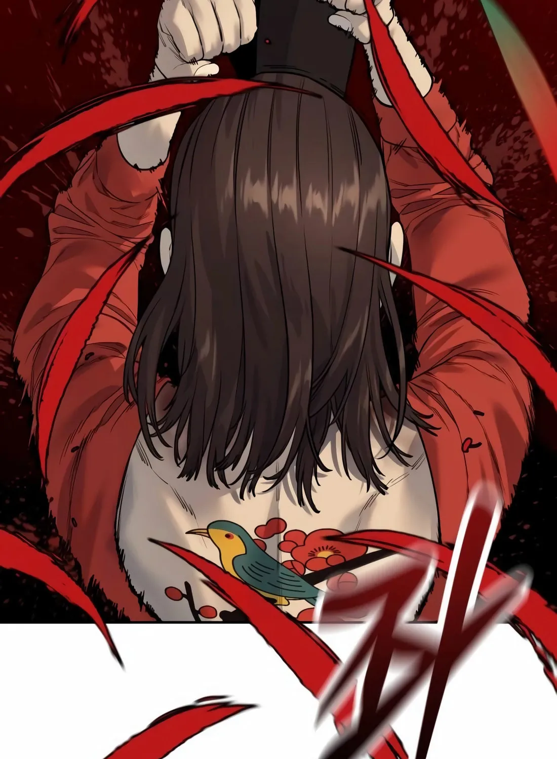 Return of the Bloodthirsty Police Chapter 83 page 31 - 