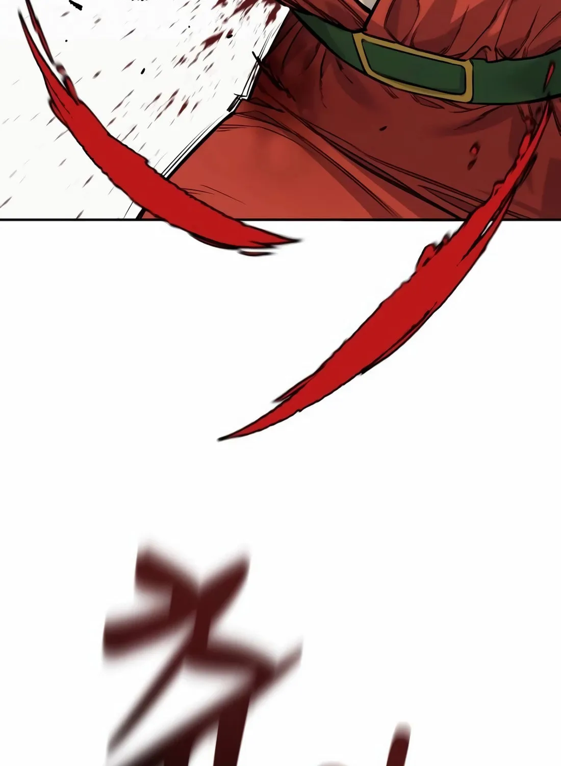 Return of the Bloodthirsty Police Chapter 83 page 36 - 