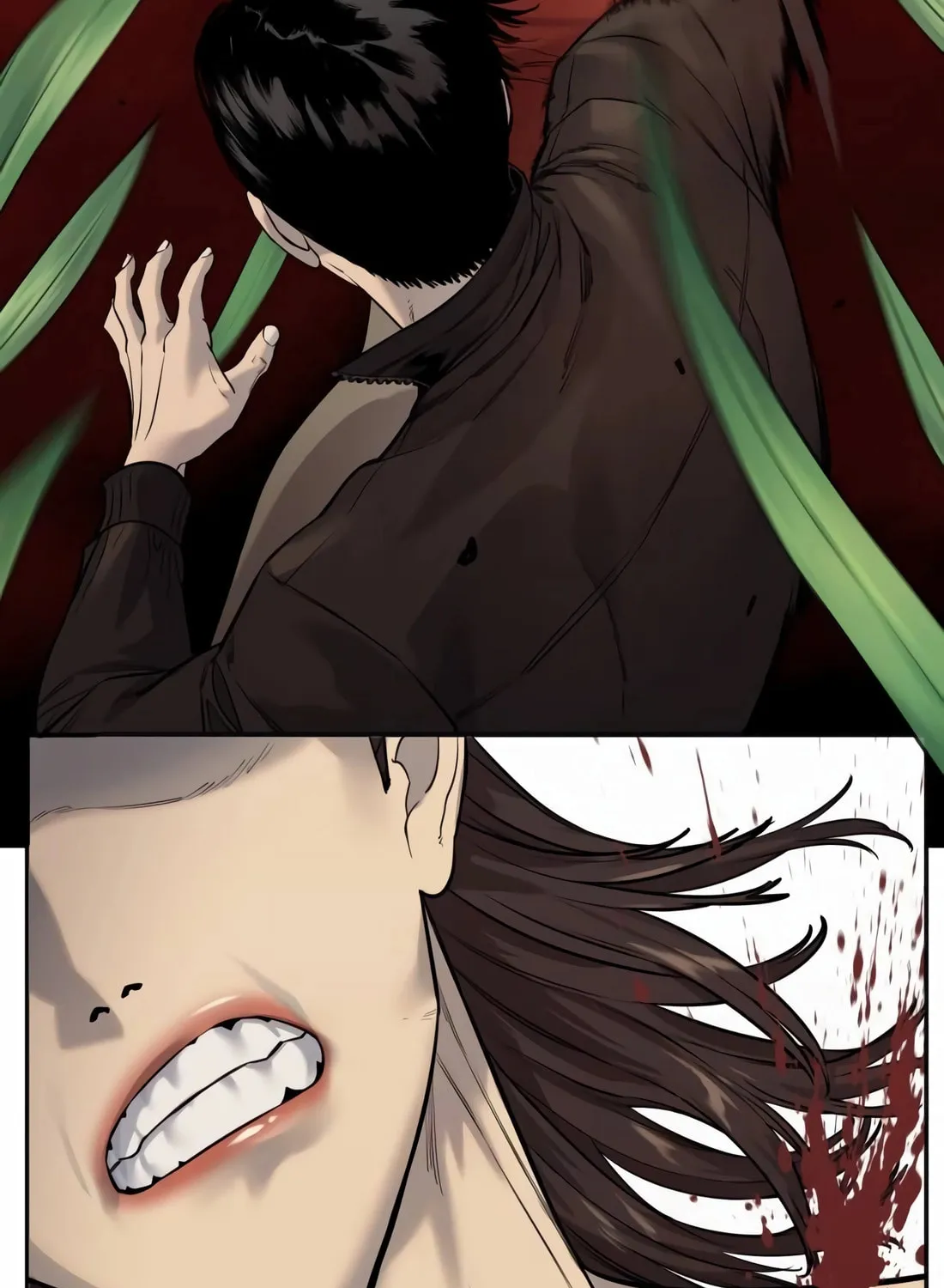 Return of the Bloodthirsty Police Chapter 83 page 5 - 