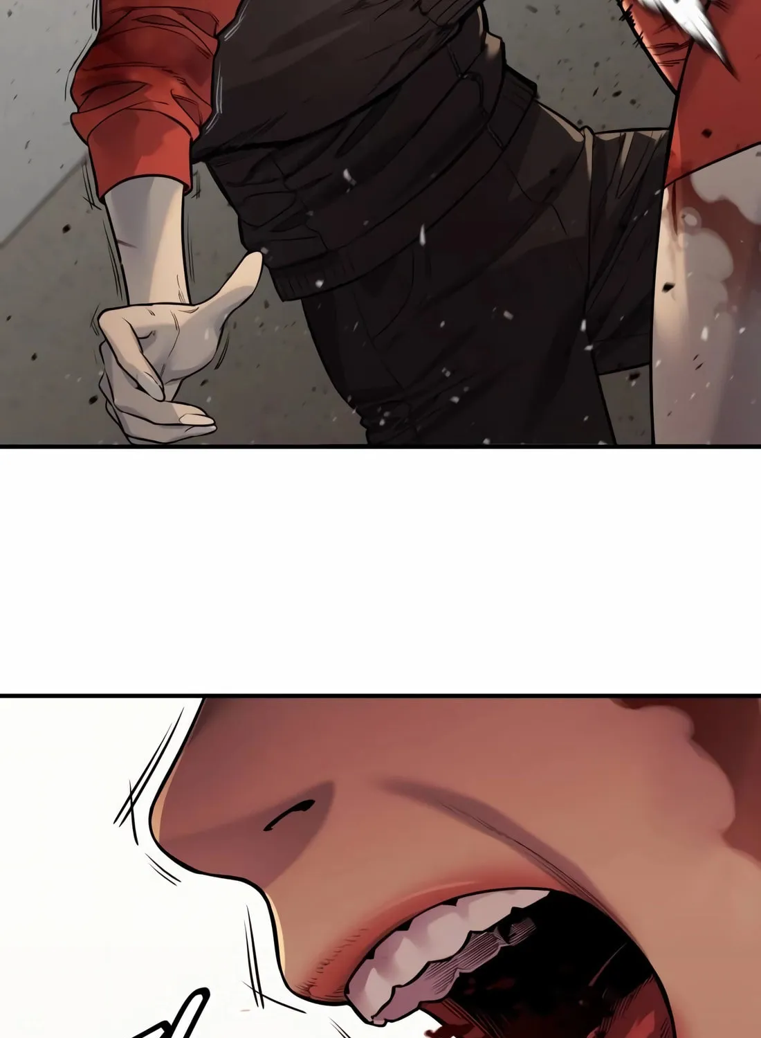 Return of the Bloodthirsty Police Chapter 83 page 41 - 