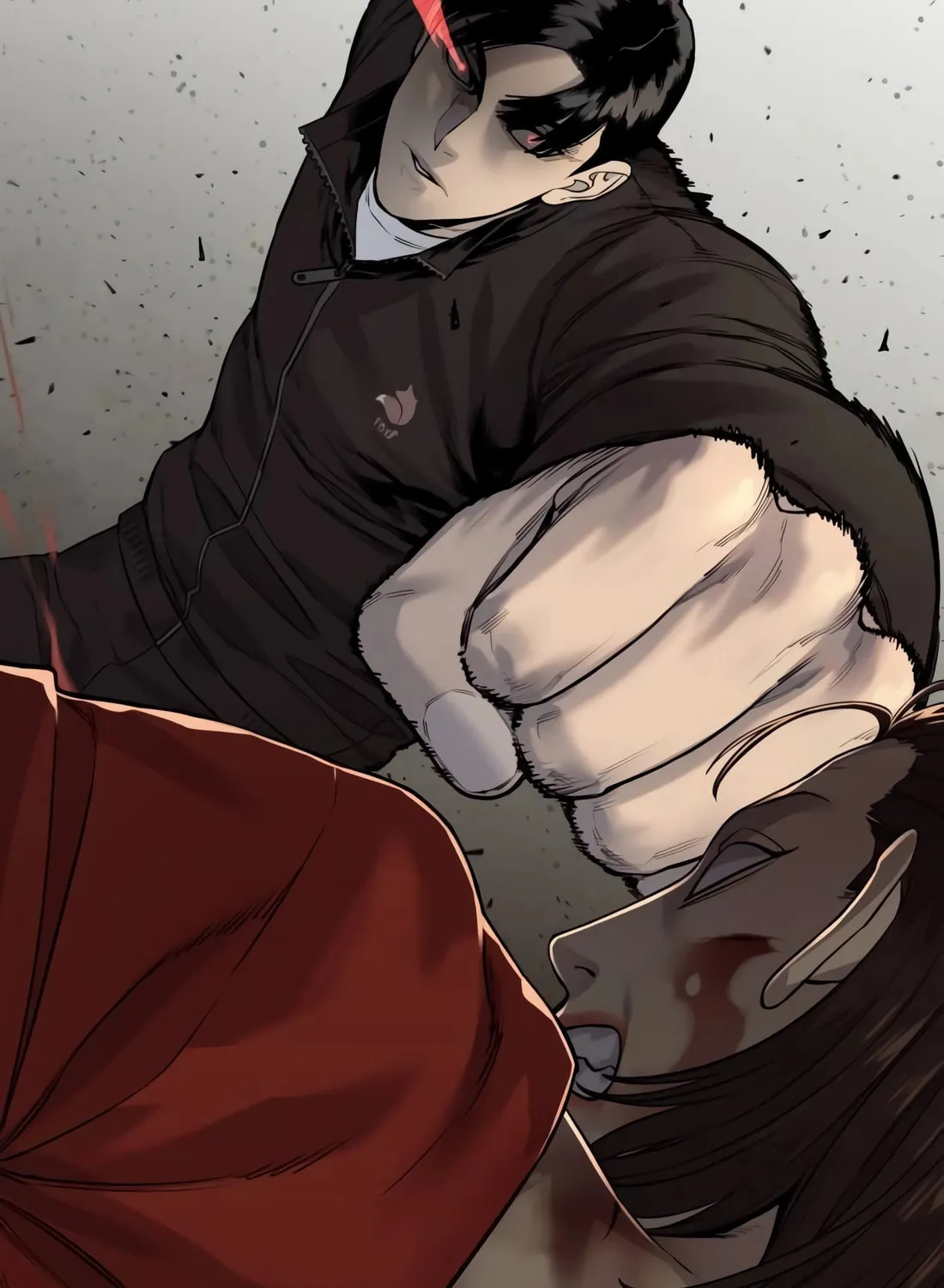 Return of the Bloodthirsty Police Chapter 83 page 43 - 