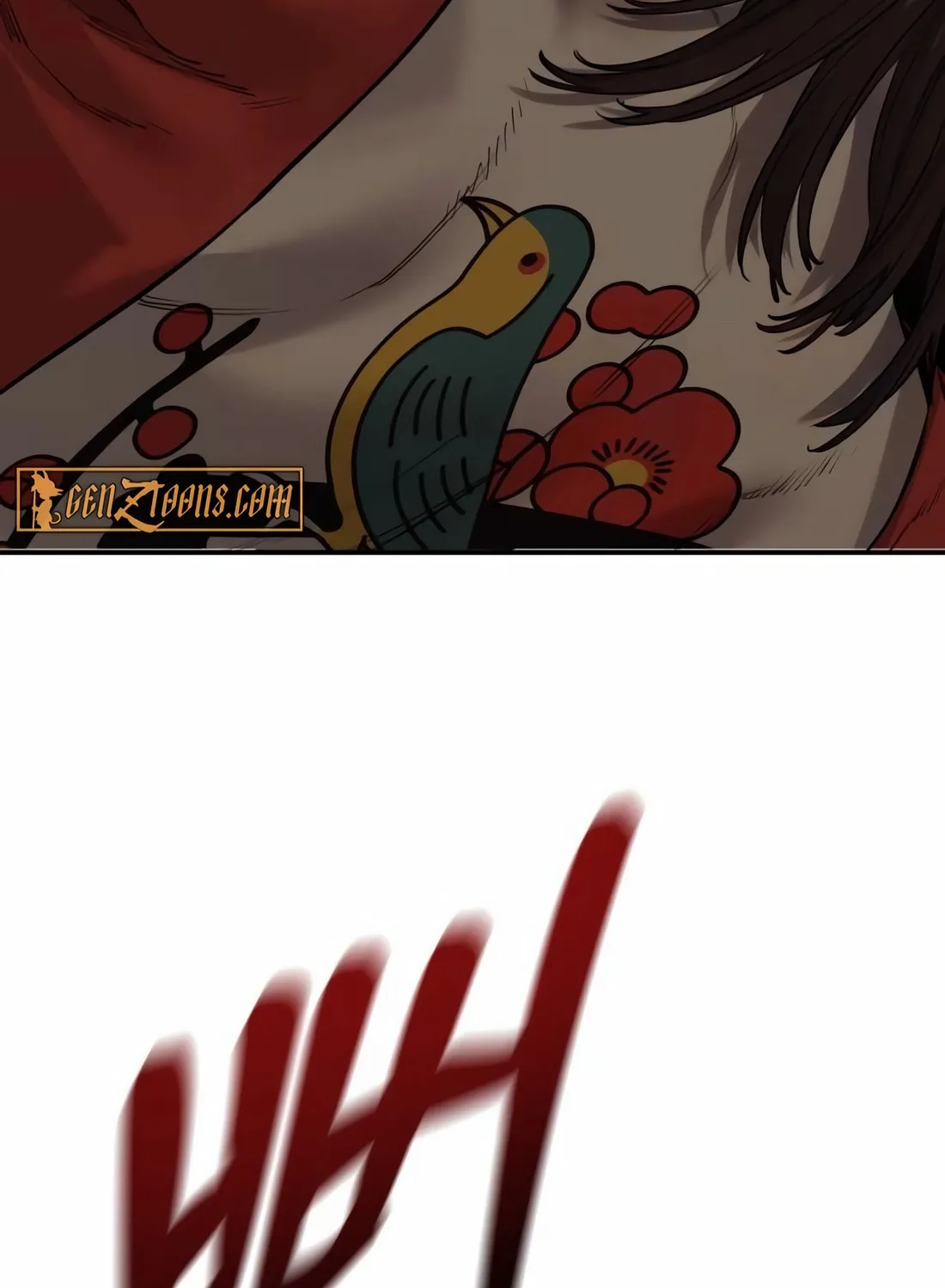 Return of the Bloodthirsty Police Chapter 83 page 44 - 