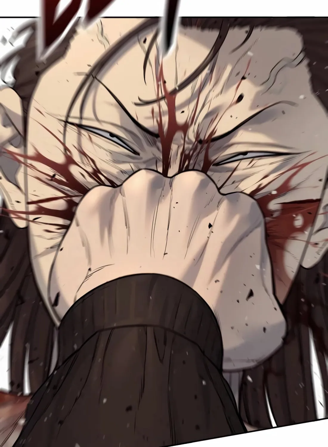 Return of the Bloodthirsty Police Chapter 83 page 45 - 