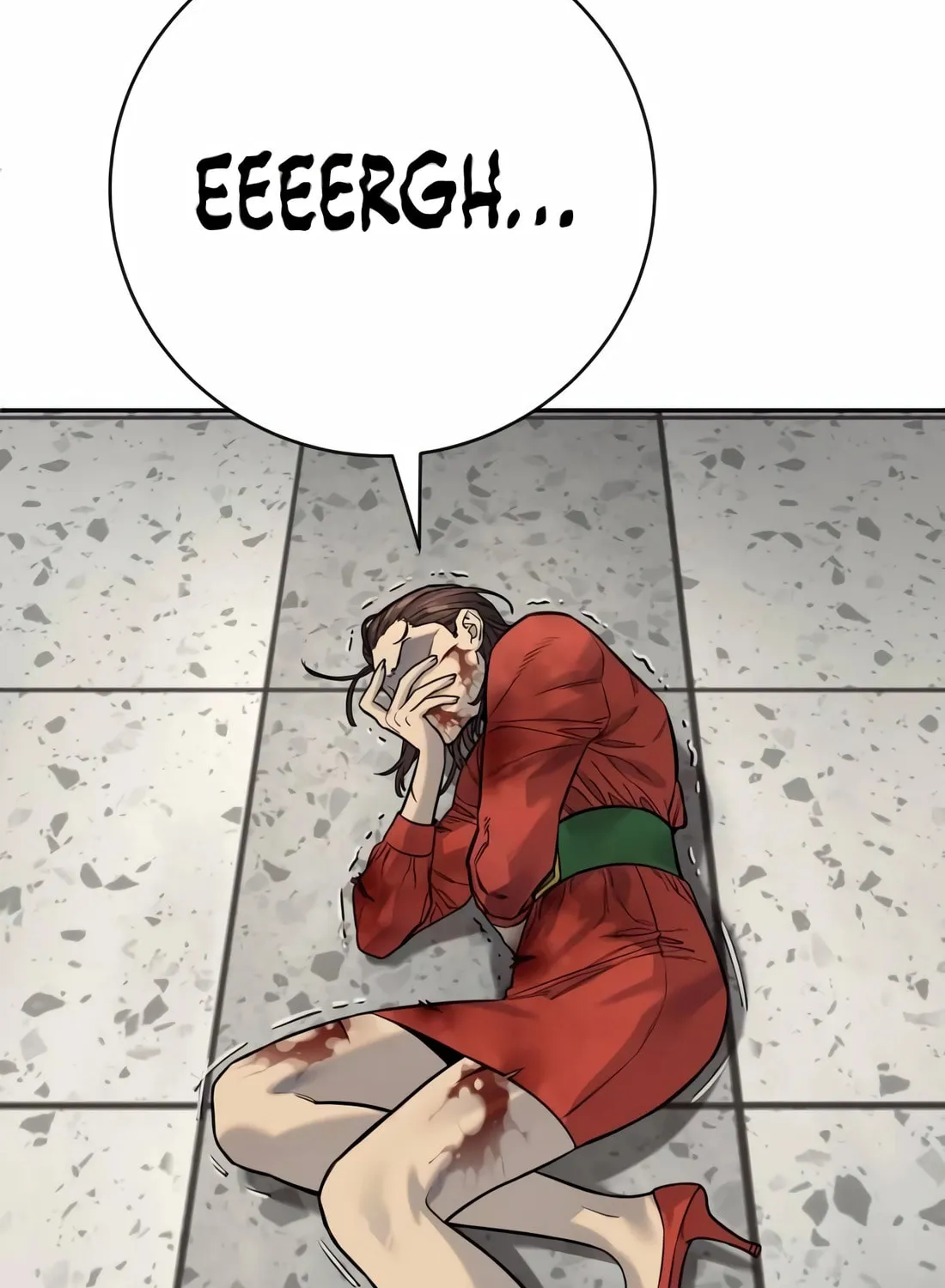 Return of the Bloodthirsty Police Chapter 83 page 50 - 