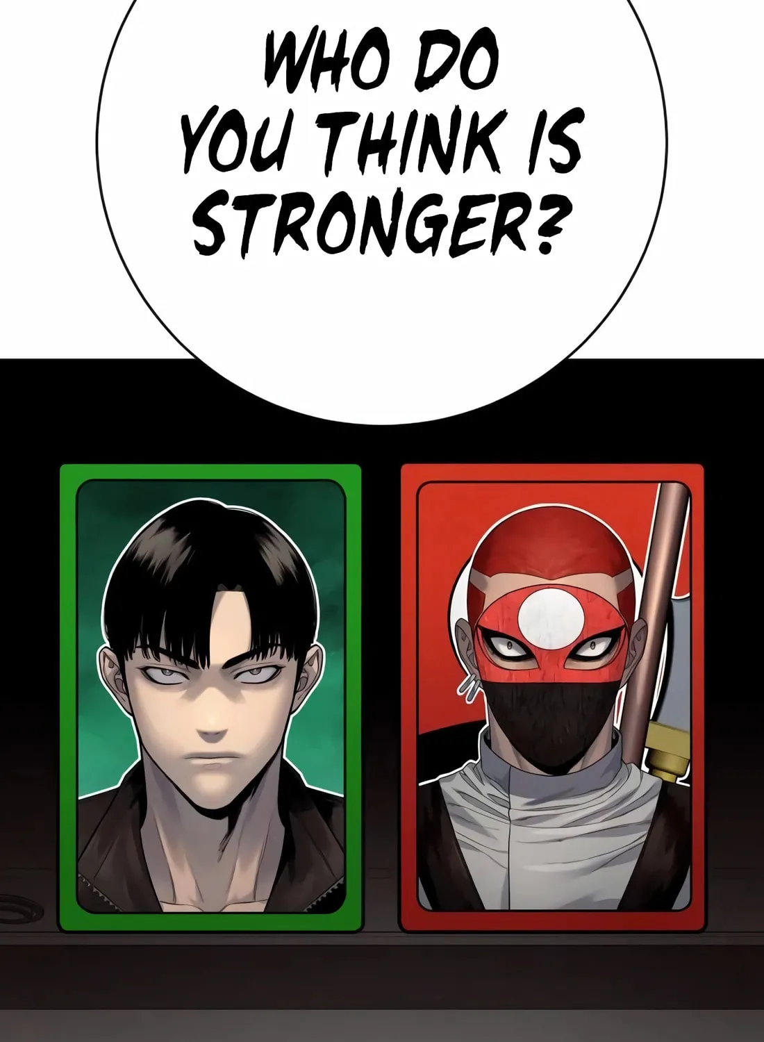 Return of the Bloodthirsty Police Chapter 83 page 57 - 