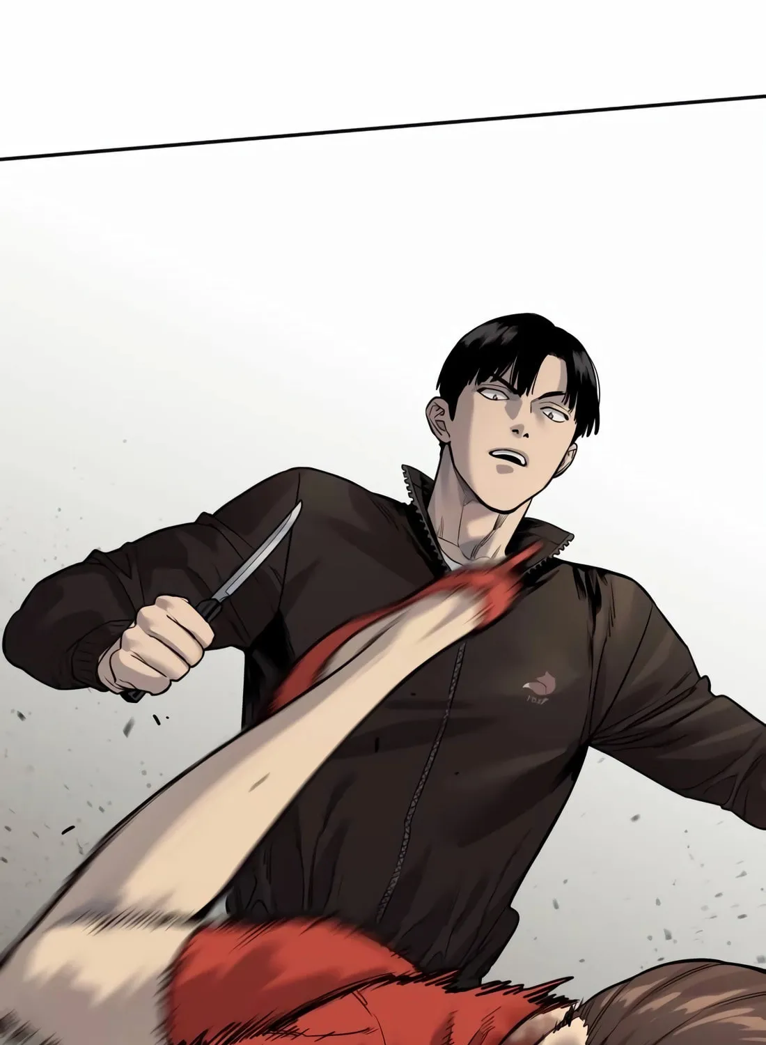 Return of the Bloodthirsty Police Chapter 83 page 7 - 
