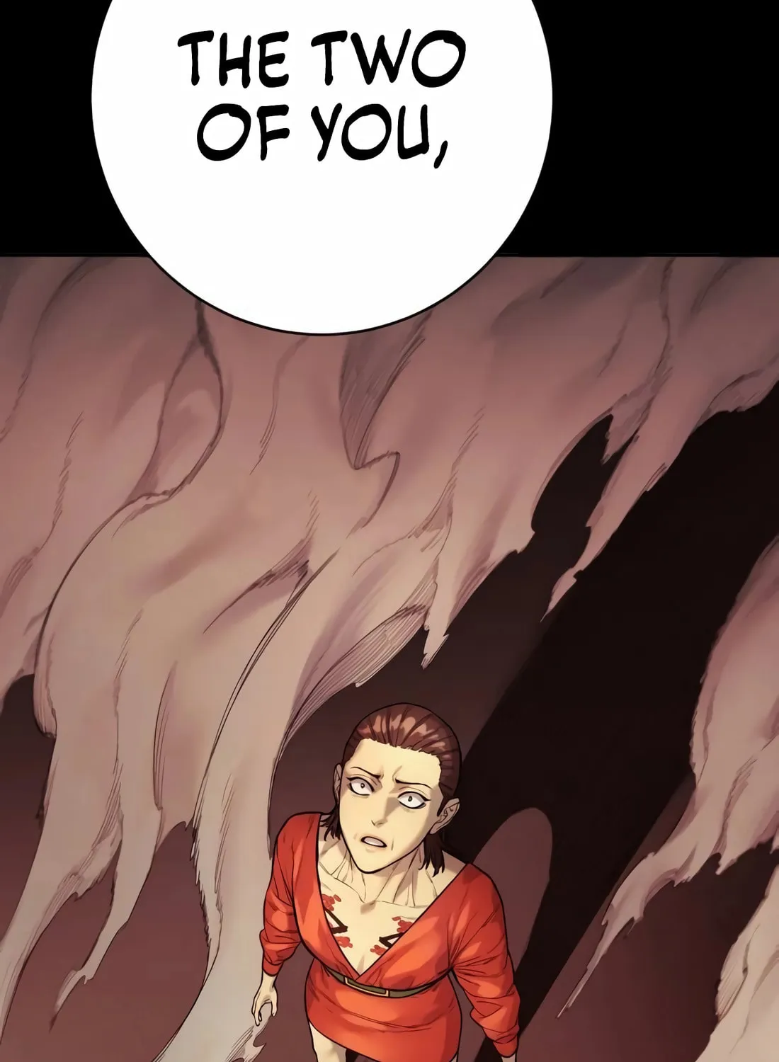 Return of the Bloodthirsty Police Chapter 83 page 63 - 