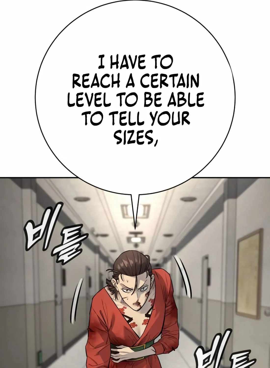 Return of the Bloodthirsty Police Chapter 83 page 68 - 