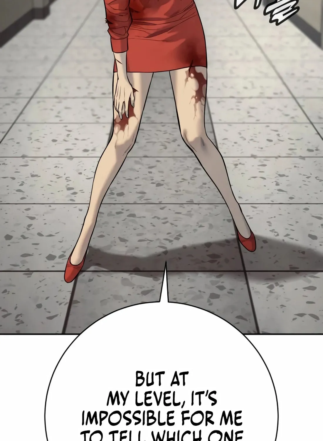 Return of the Bloodthirsty Police Chapter 83 page 69 - 