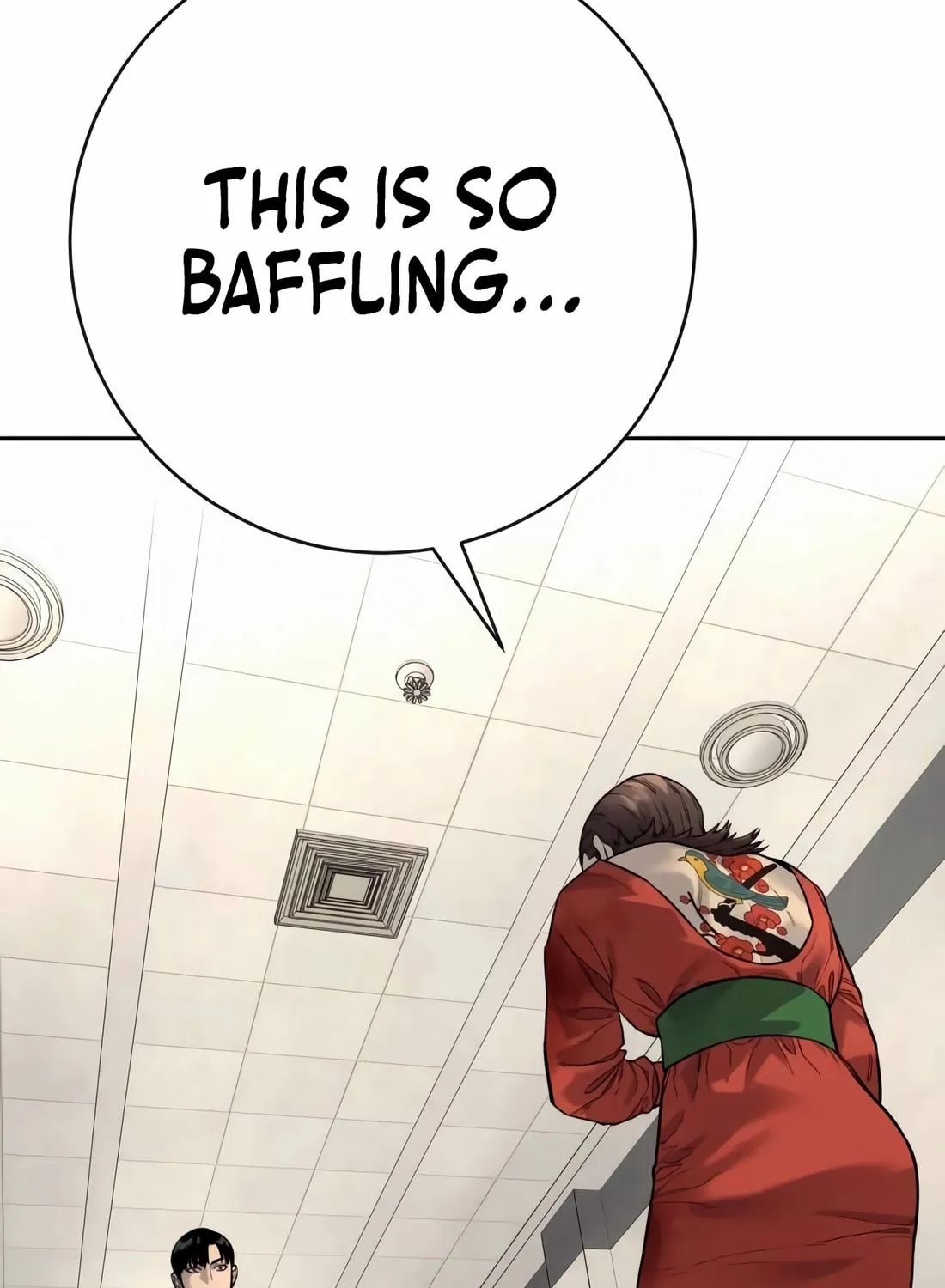 Return of the Bloodthirsty Police Chapter 83 page 73 - 