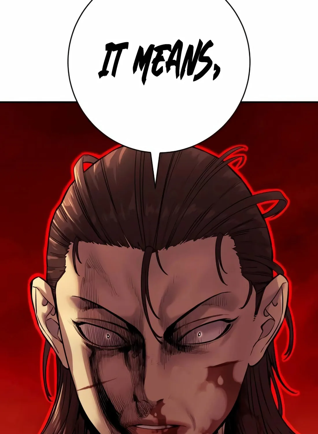 Return of the Bloodthirsty Police Chapter 83 page 79 - 