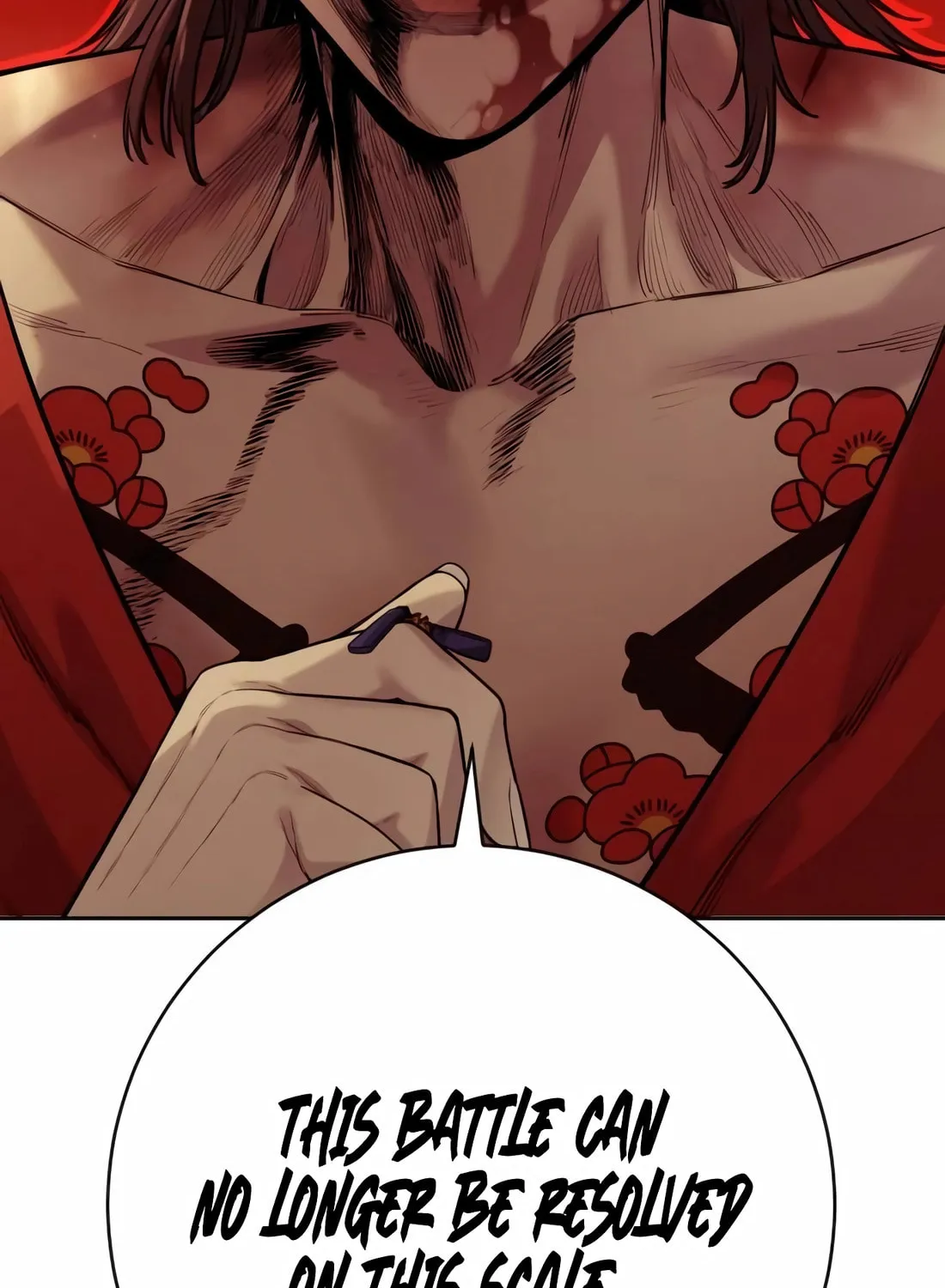 Return of the Bloodthirsty Police Chapter 83 page 80 - 
