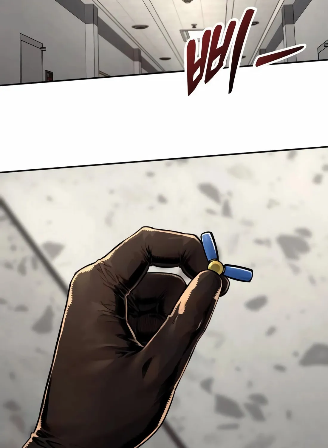Return of the Bloodthirsty Police Chapter 83 page 82 - 