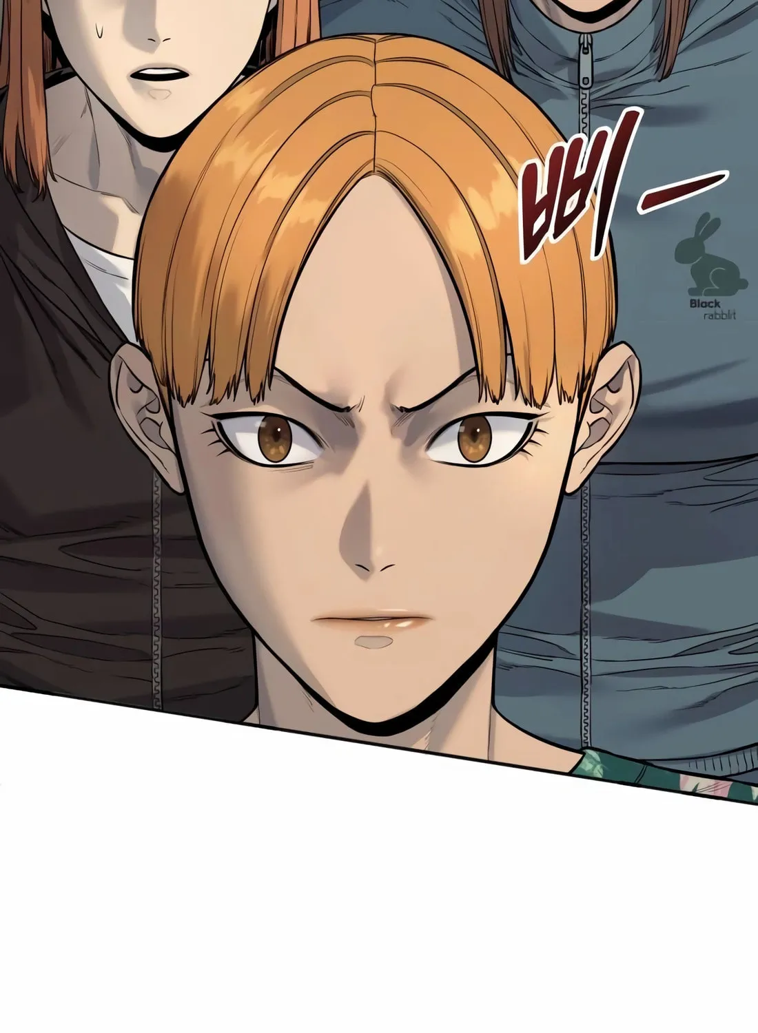 Return of the Bloodthirsty Police Chapter 83 page 93 - 