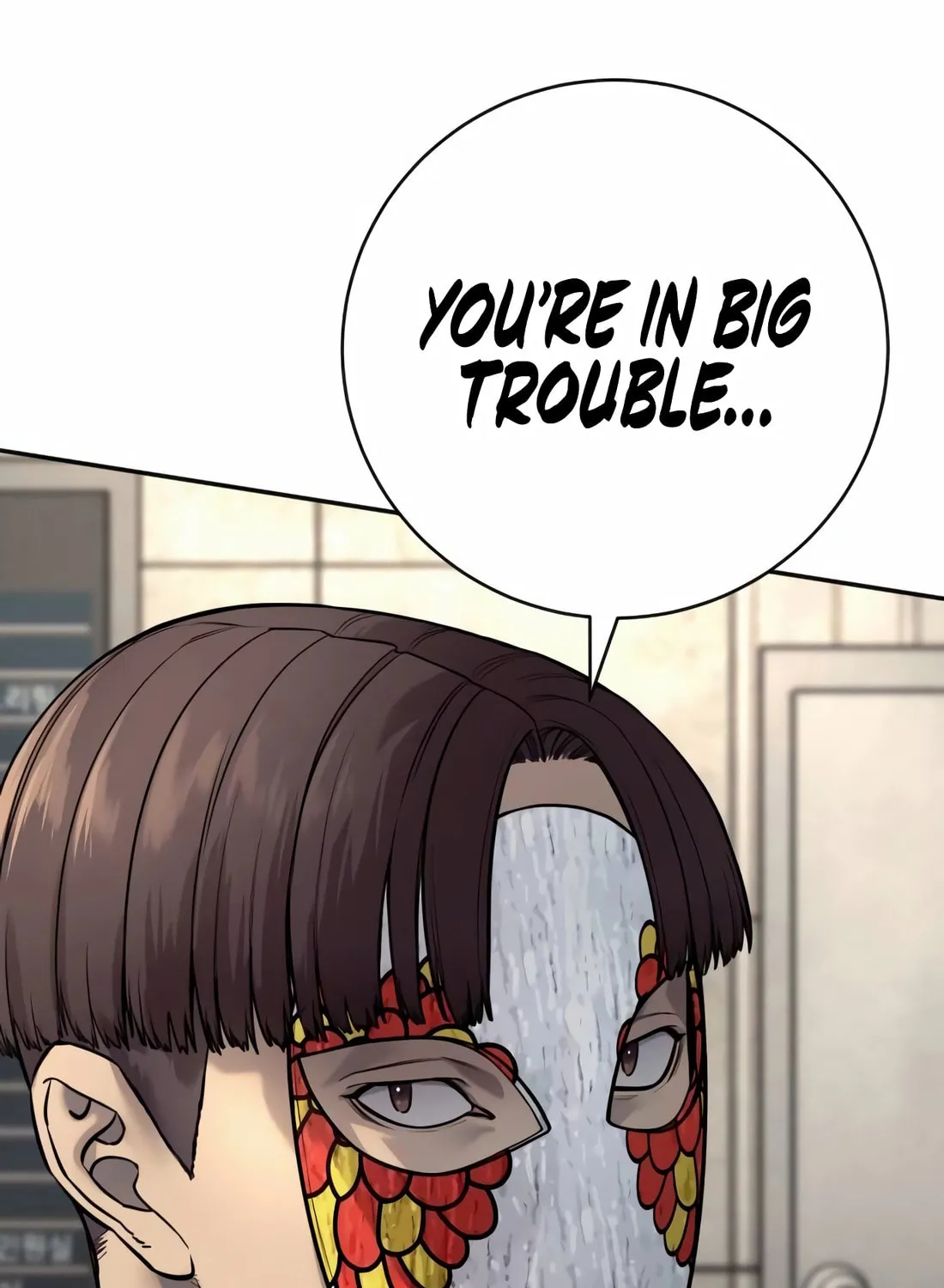 Return of the Bloodthirsty Police Chapter 83 page 94 - 