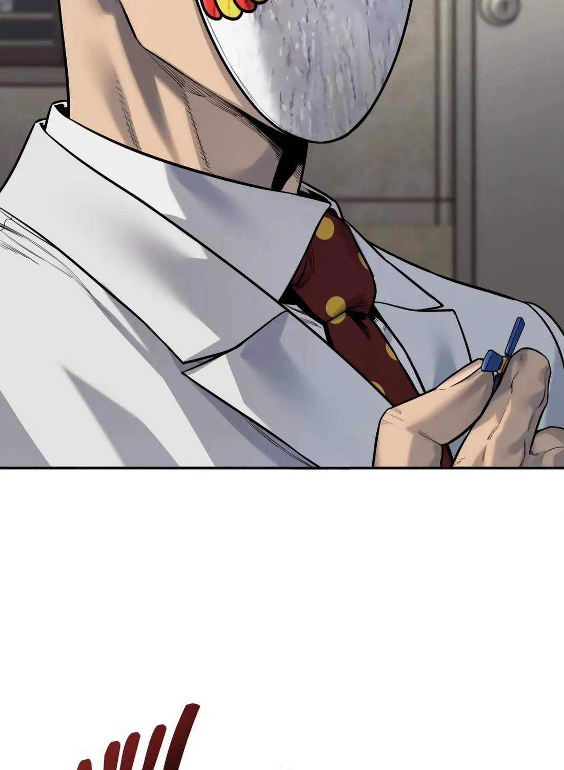 Return of the Bloodthirsty Police Chapter 83 page 95 - 