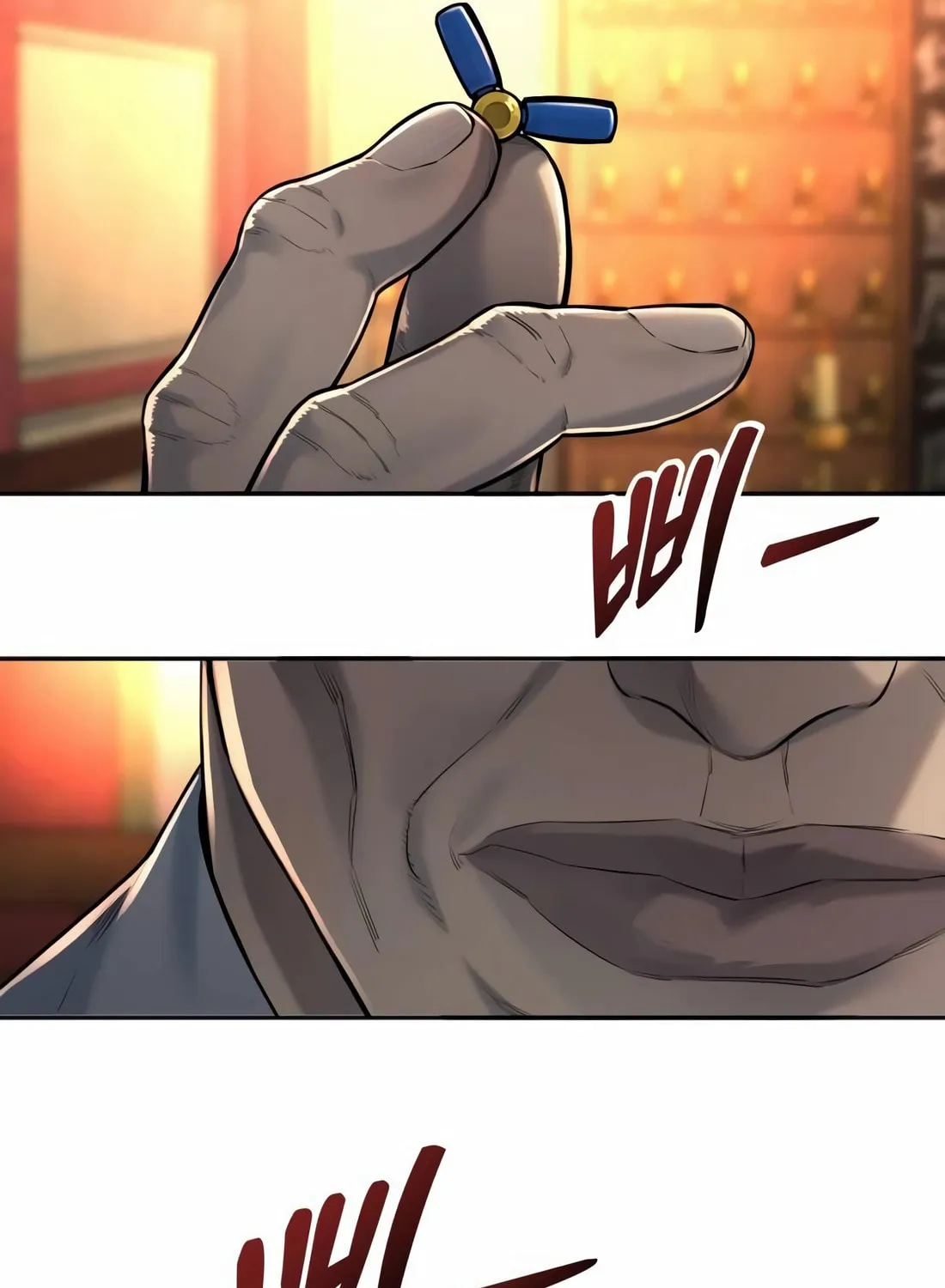 Return of the Bloodthirsty Police Chapter 83 page 97 - 