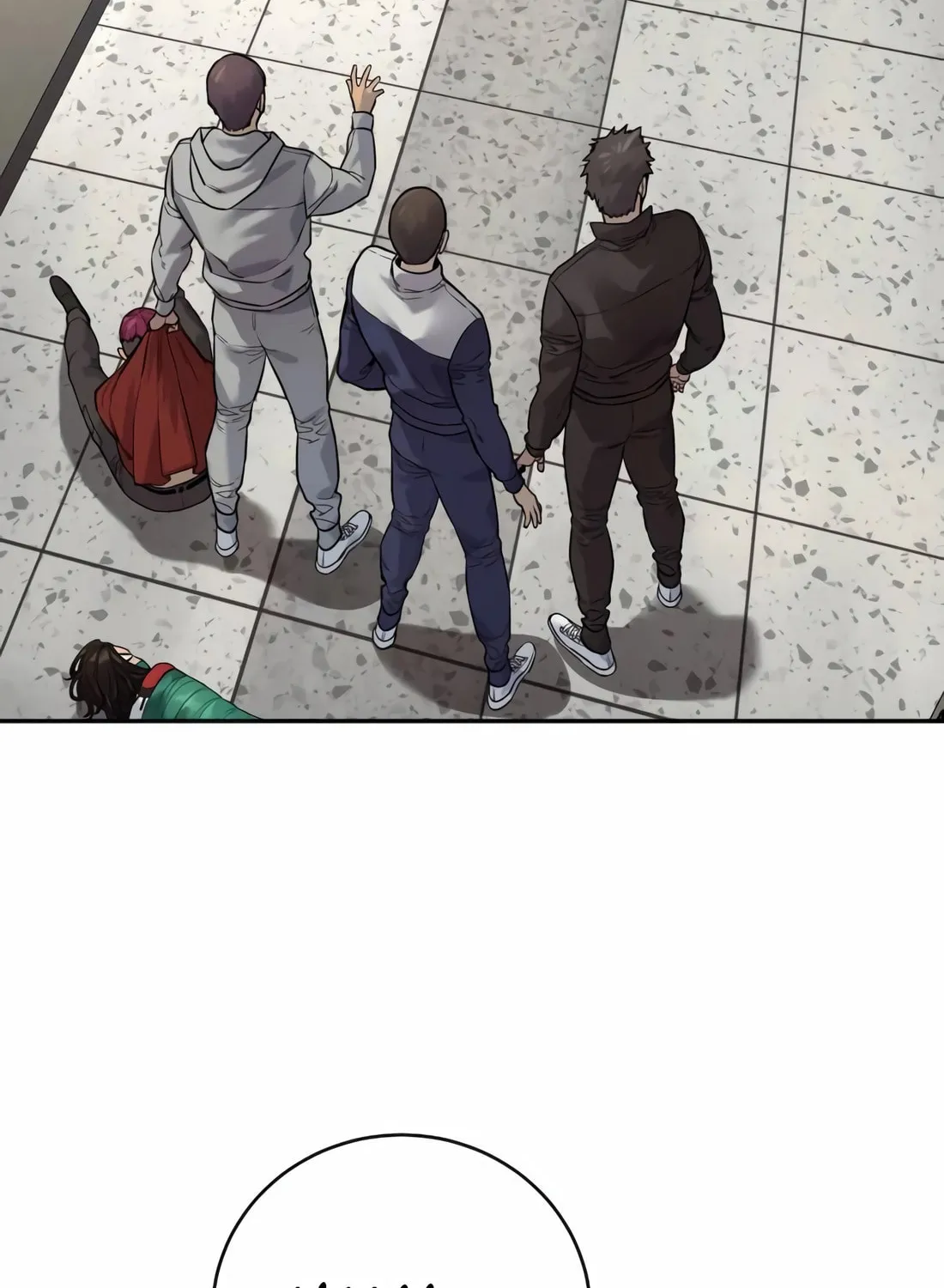Return of the Bloodthirsty Police Chapter 84 page 101 - 