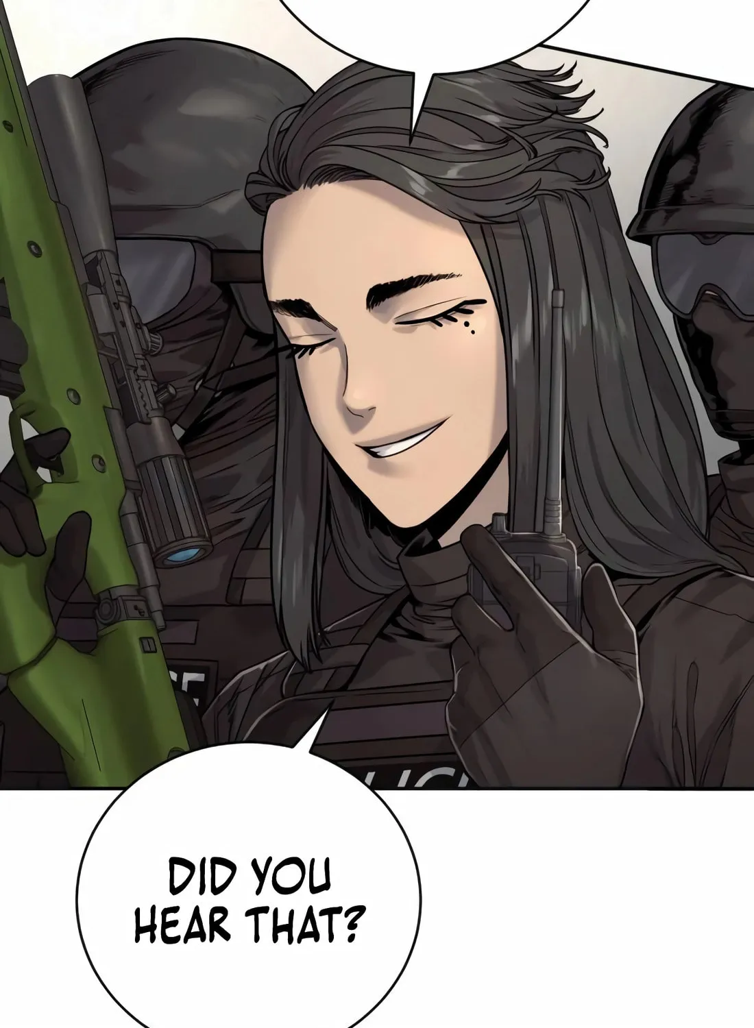 Return of the Bloodthirsty Police Chapter 84 page 113 - 