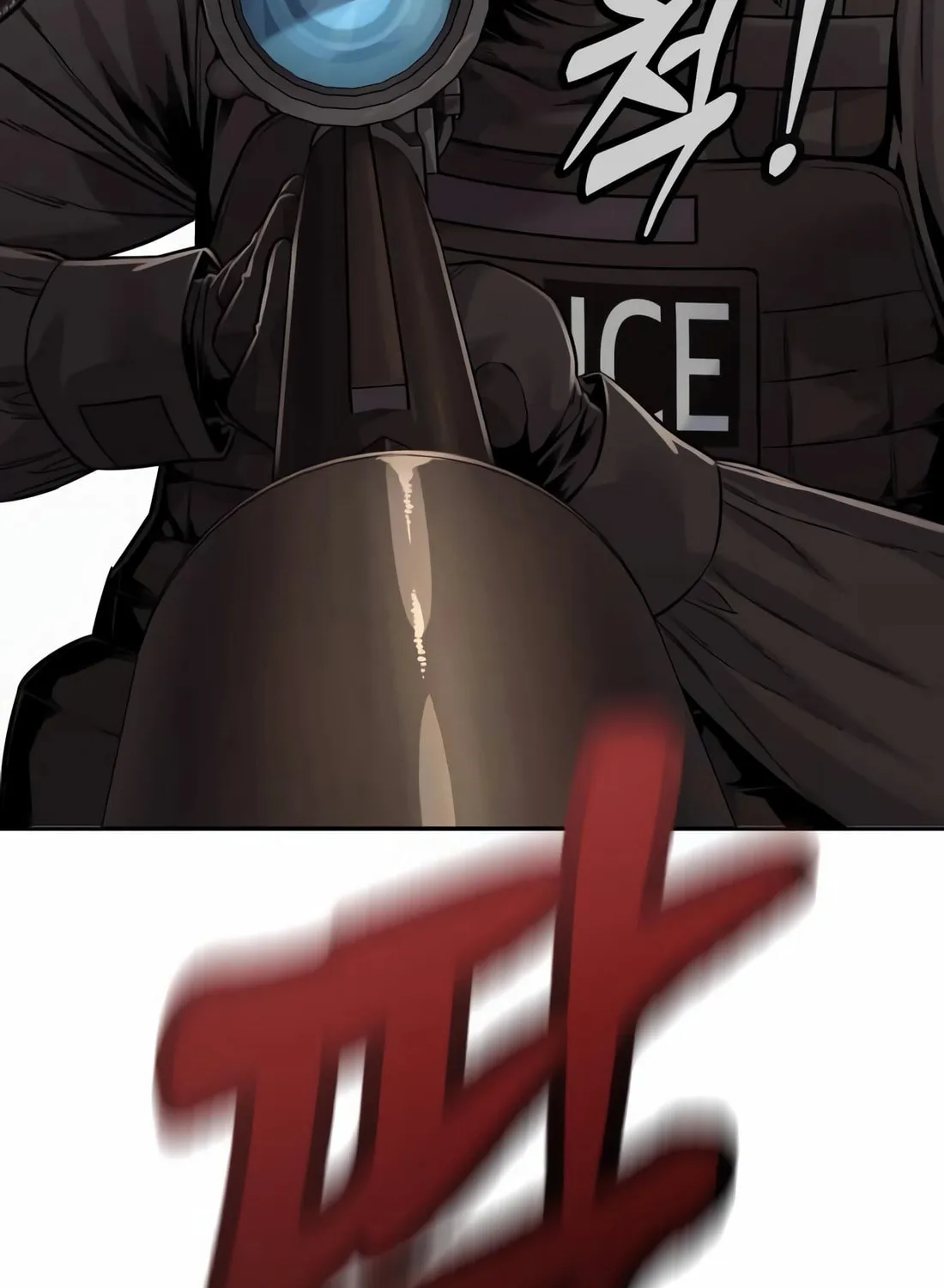 Return of the Bloodthirsty Police Chapter 84 page 119 - 