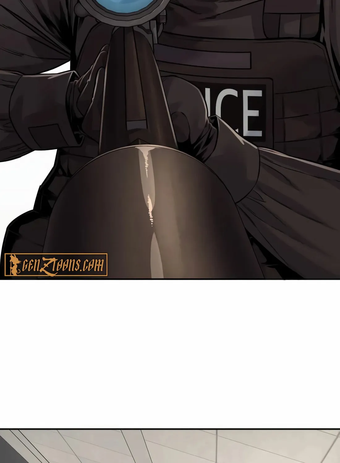 Return of the Bloodthirsty Police Chapter 84 page 121 - 