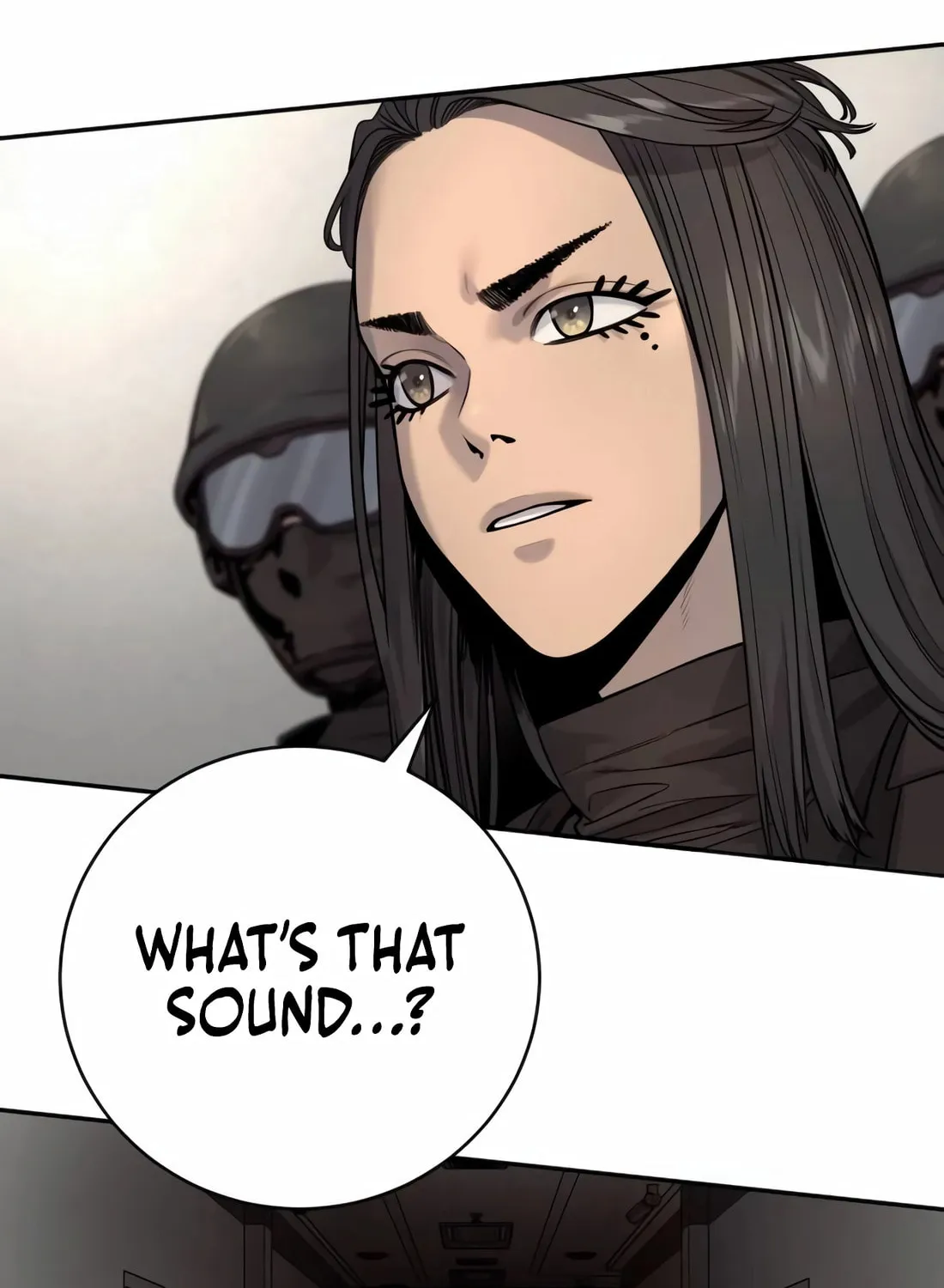 Return of the Bloodthirsty Police Chapter 84 page 125 - 