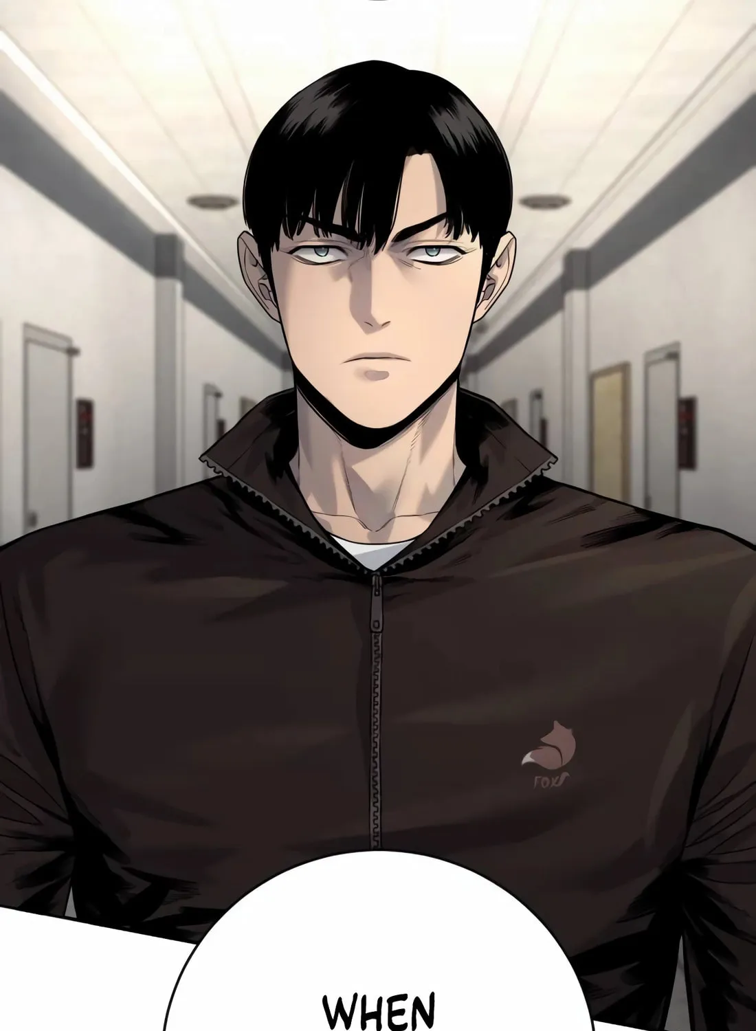 Return of the Bloodthirsty Police Chapter 84 page 14 - 