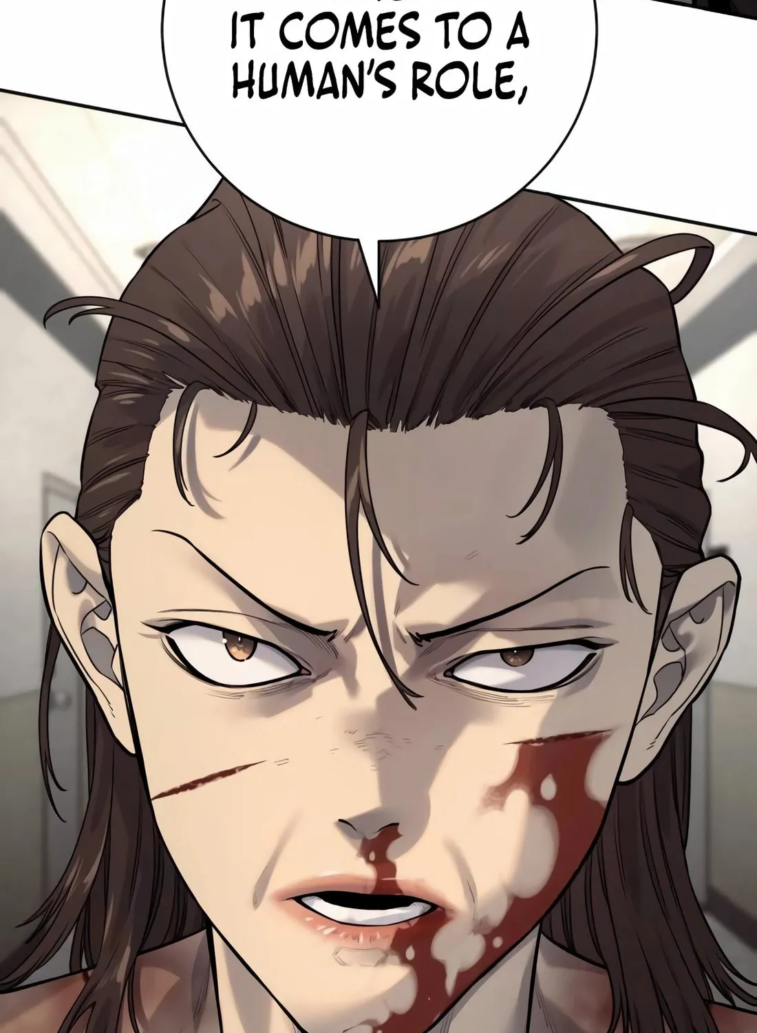 Return of the Bloodthirsty Police Chapter 84 page 15 - 