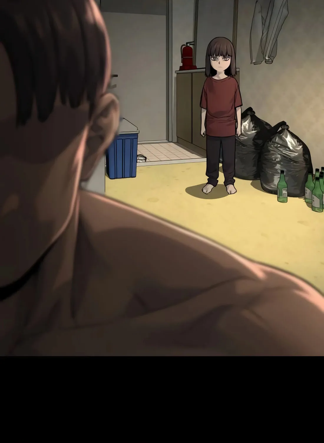 Return of the Bloodthirsty Police Chapter 84 page 18 - 