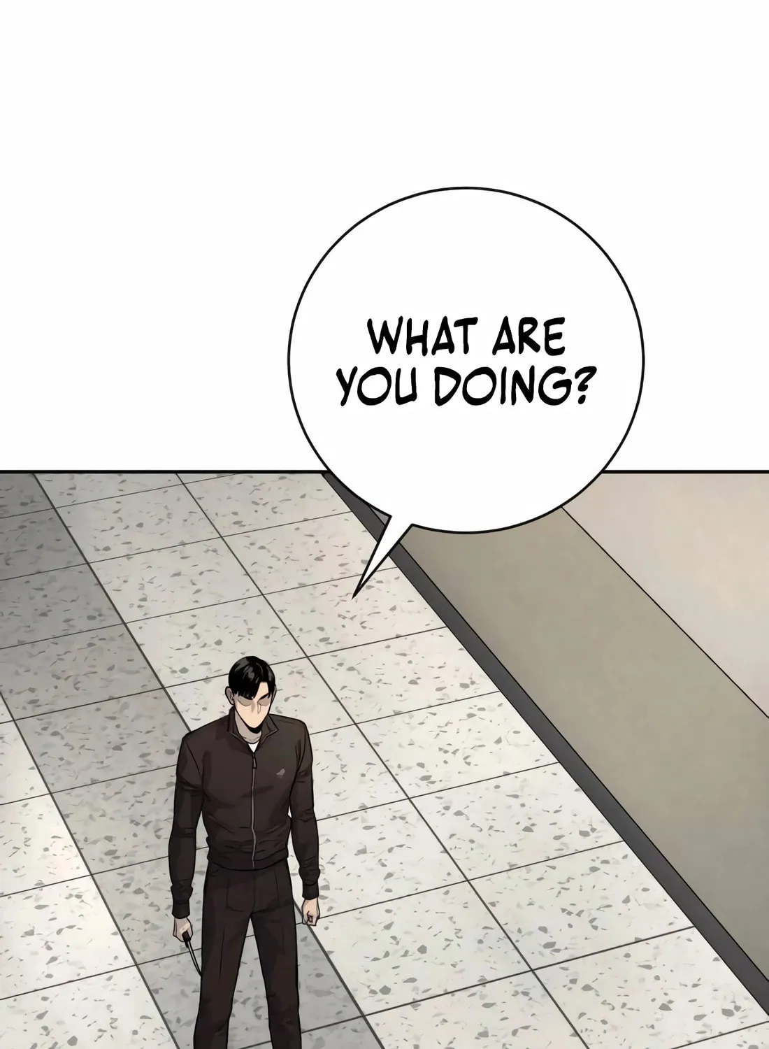Return of the Bloodthirsty Police Chapter 84 page 3 - 