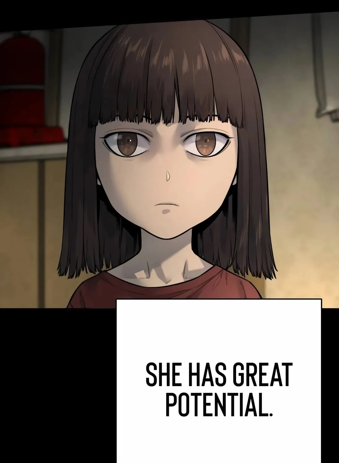 Return of the Bloodthirsty Police Chapter 84 page 21 - 