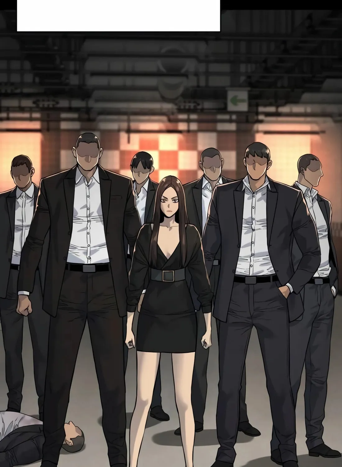 Return of the Bloodthirsty Police Chapter 84 page 25 - 