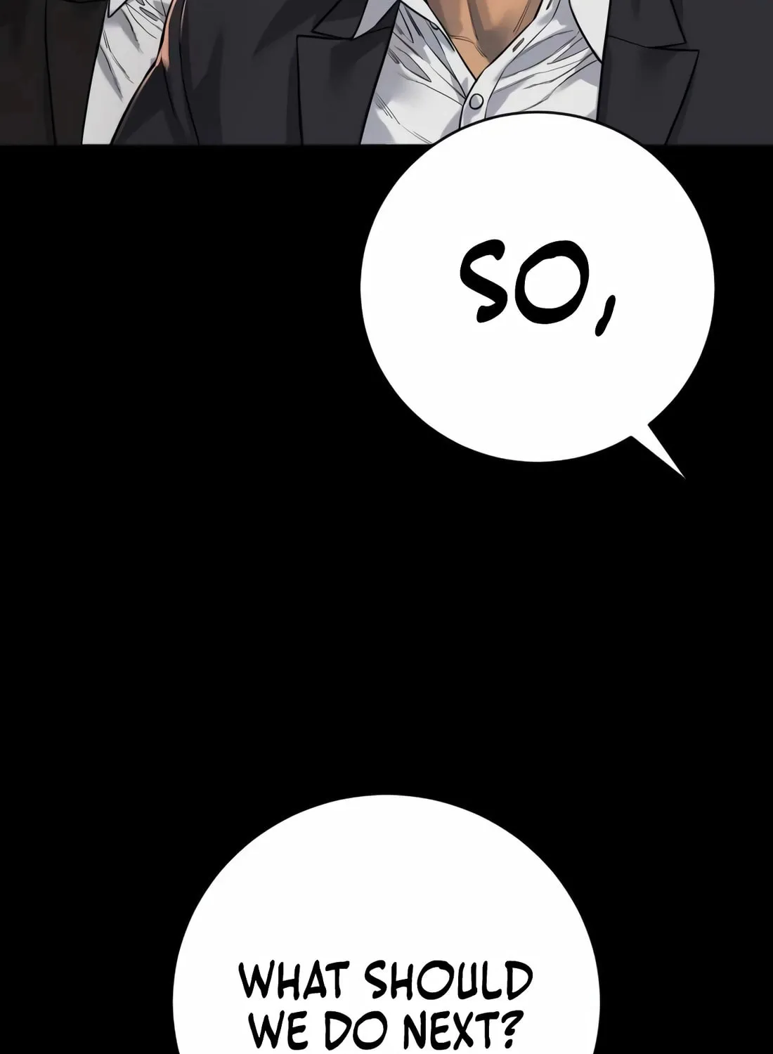 Return of the Bloodthirsty Police Chapter 84 page 28 - 