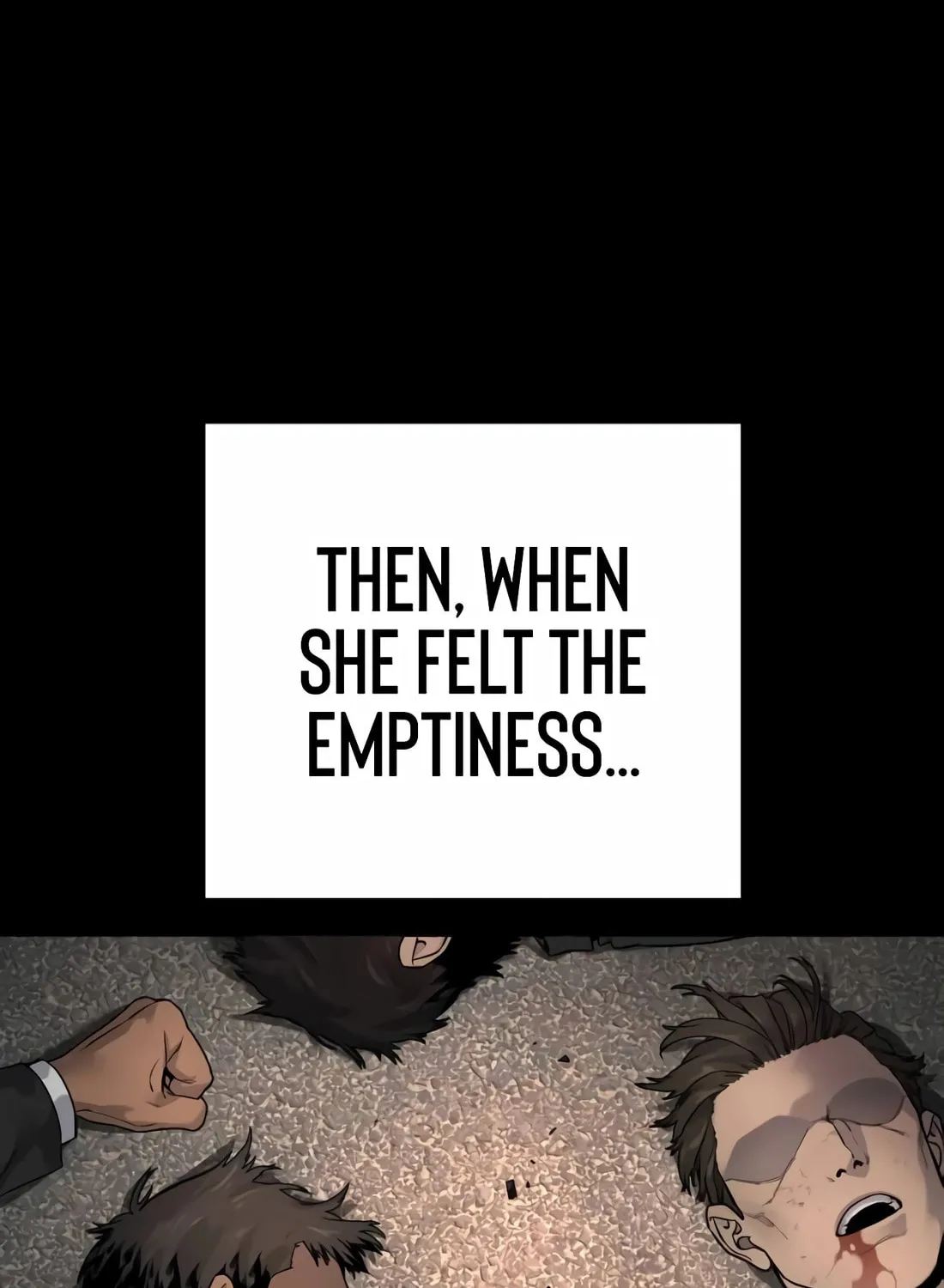 Return of the Bloodthirsty Police Chapter 84 page 35 - 
