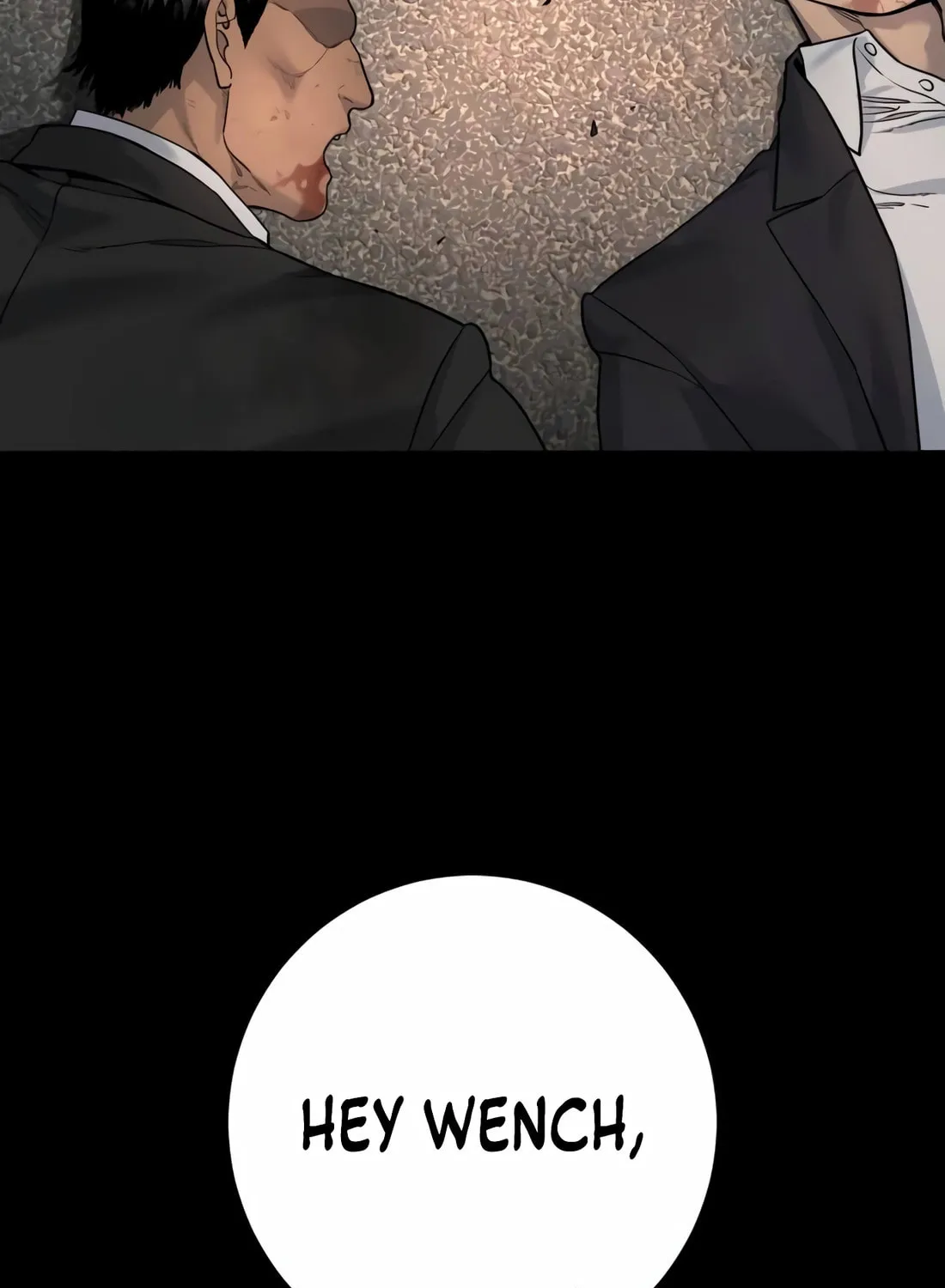 Return of the Bloodthirsty Police Chapter 84 page 36 - 