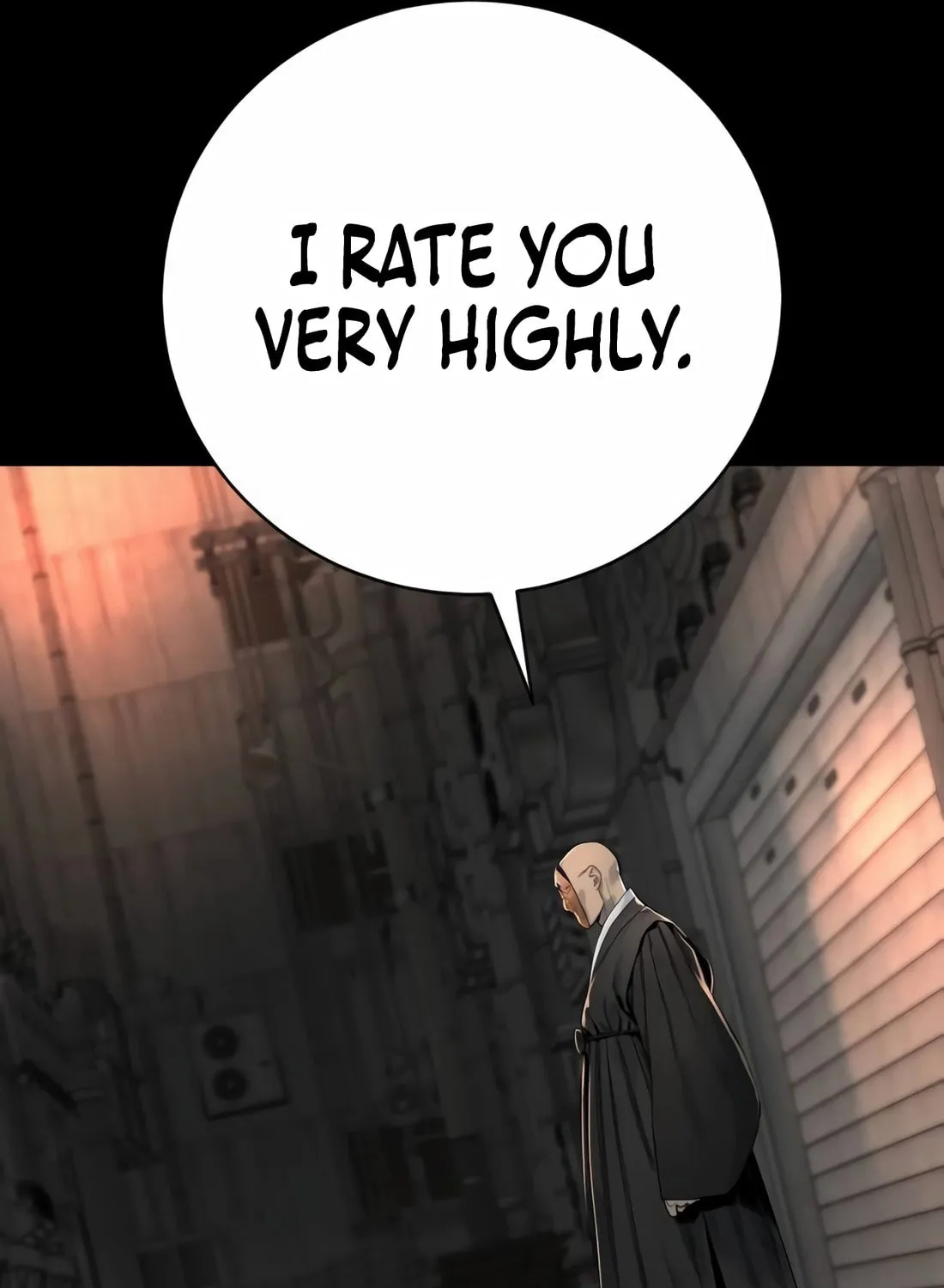 Return of the Bloodthirsty Police Chapter 84 page 39 - 