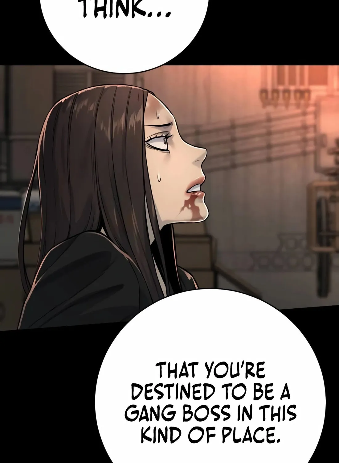 Return of the Bloodthirsty Police Chapter 84 page 41 - 