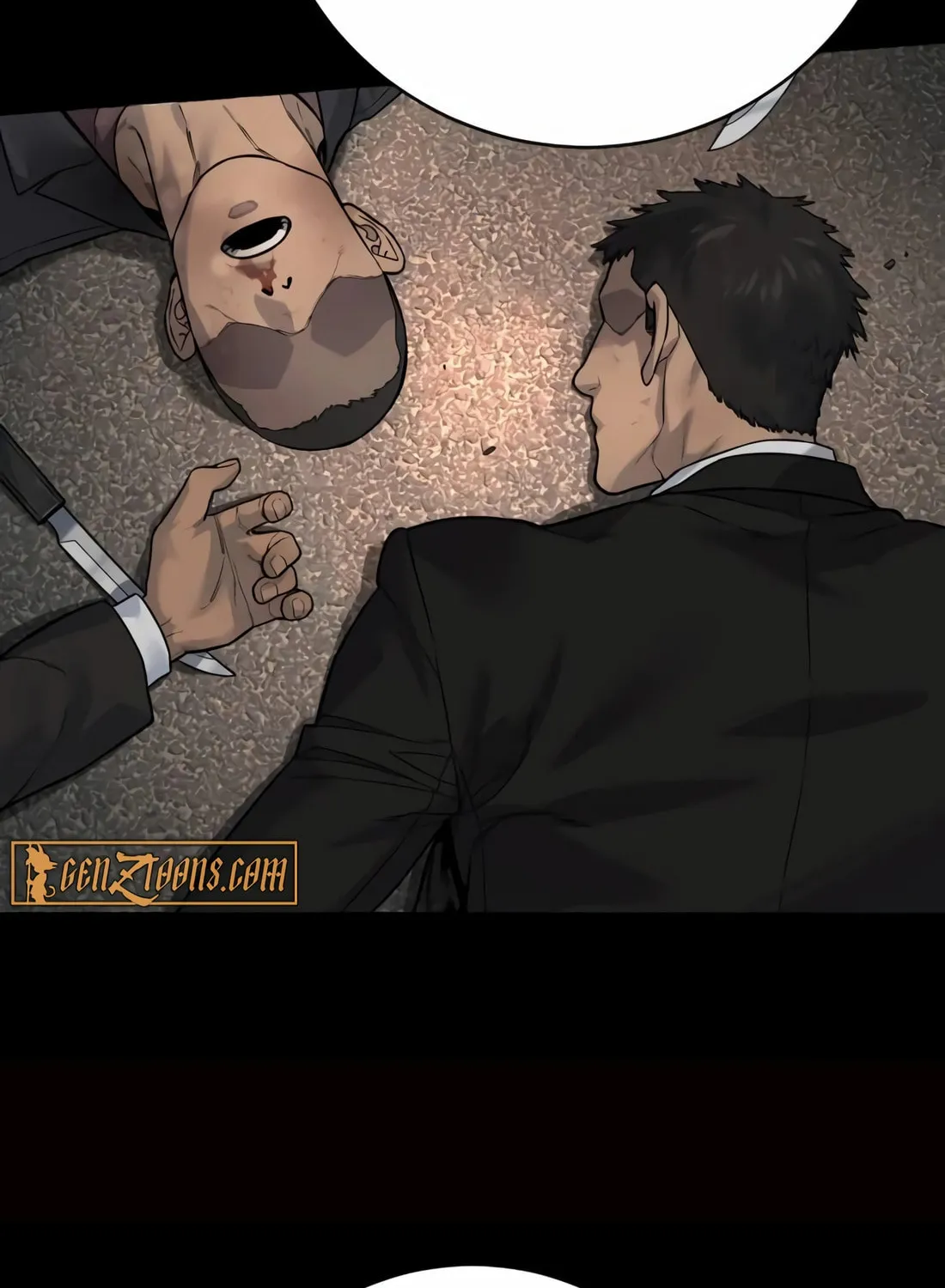 Return of the Bloodthirsty Police Chapter 84 page 42 - 