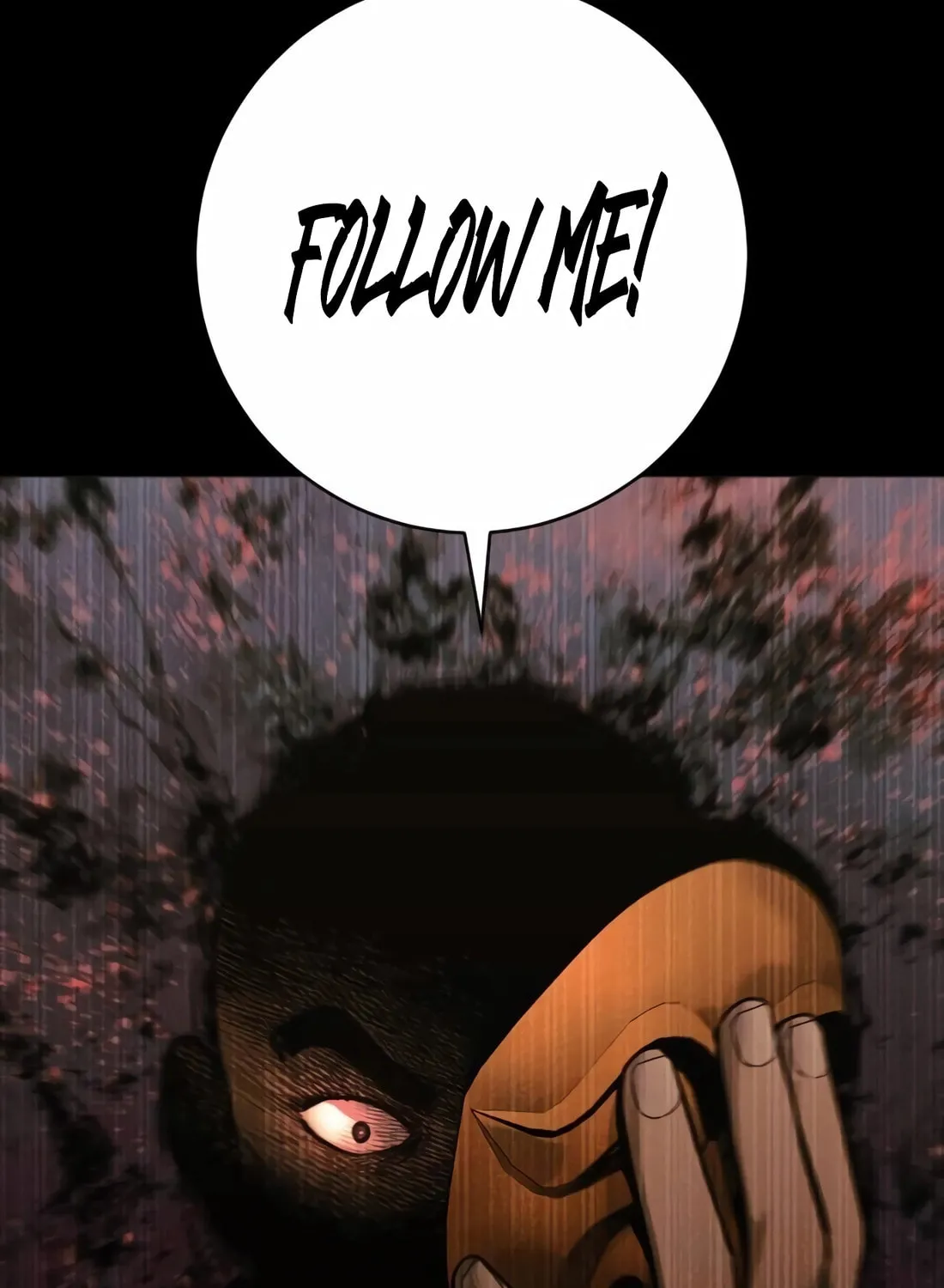 Return of the Bloodthirsty Police Chapter 84 page 43 - 