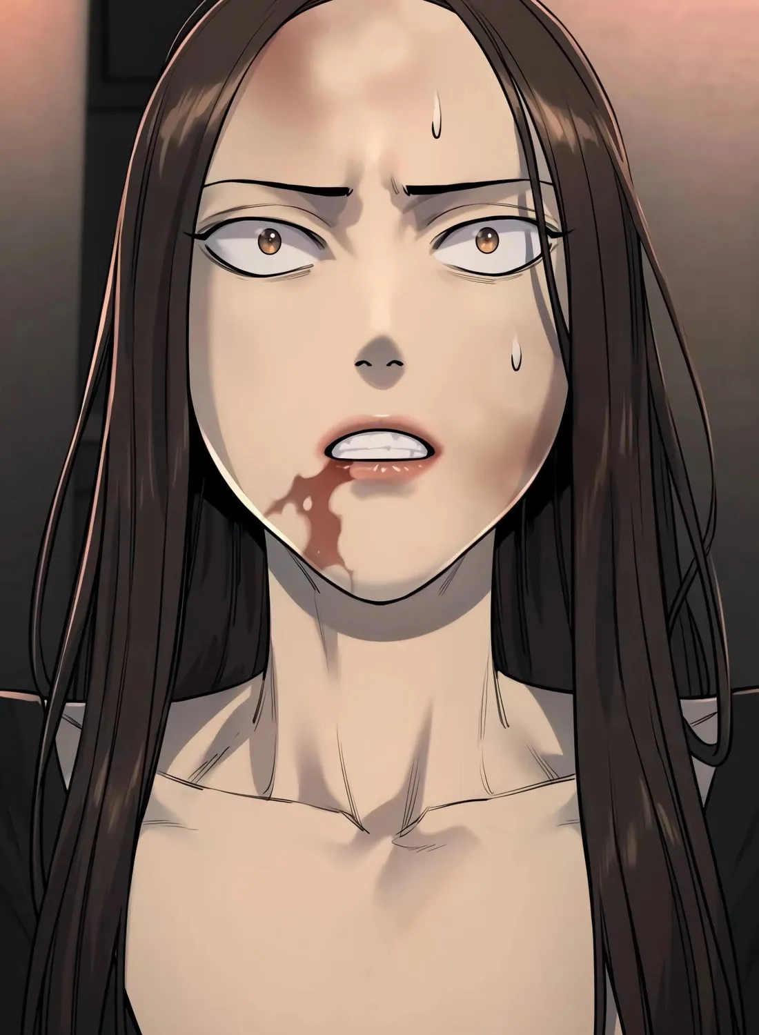 Return of the Bloodthirsty Police Chapter 84 page 45 - 