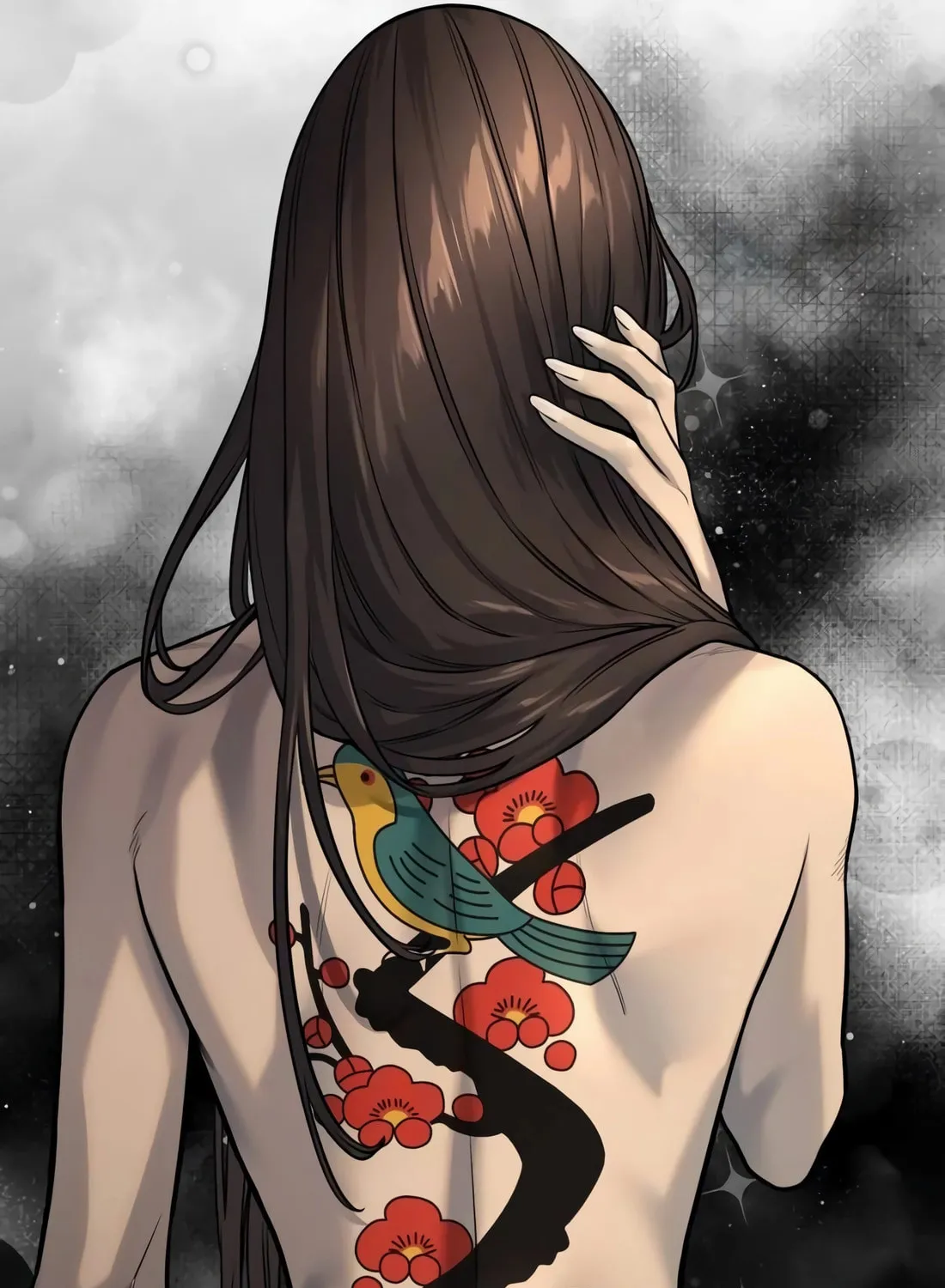 Return of the Bloodthirsty Police Chapter 84 page 49 - 