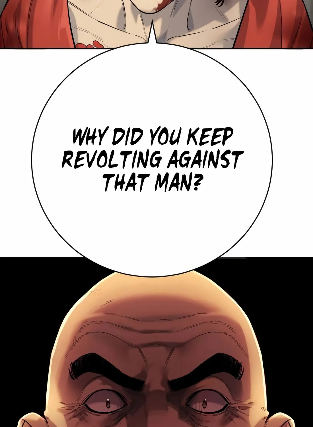 Return of the Bloodthirsty Police Chapter 84 page 6 - 