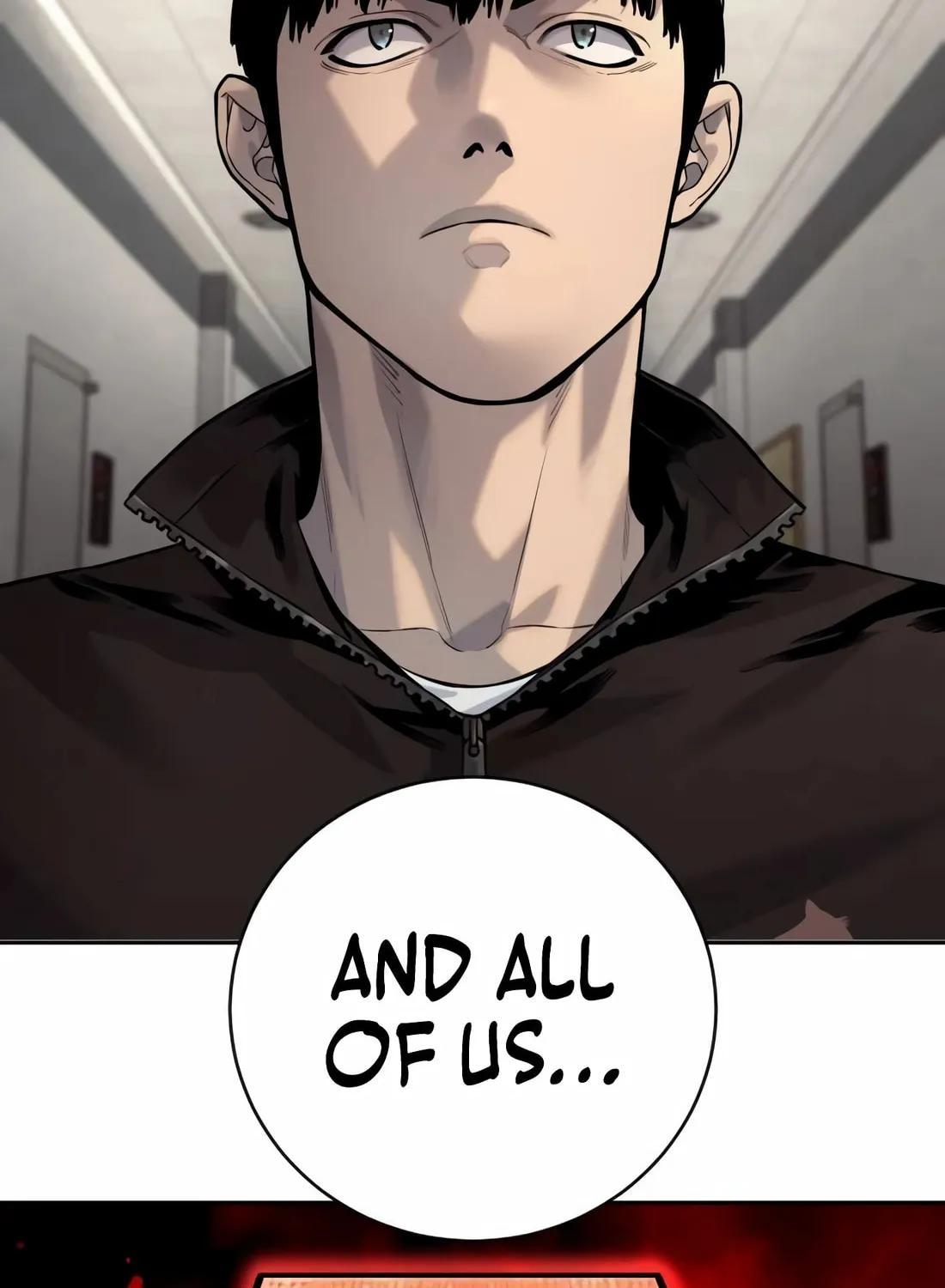 Return of the Bloodthirsty Police Chapter 84 page 52 - 