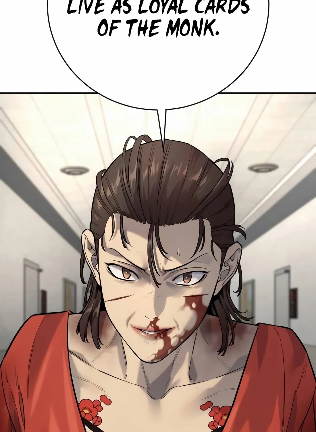 Return of the Bloodthirsty Police Chapter 84 page 54 - 